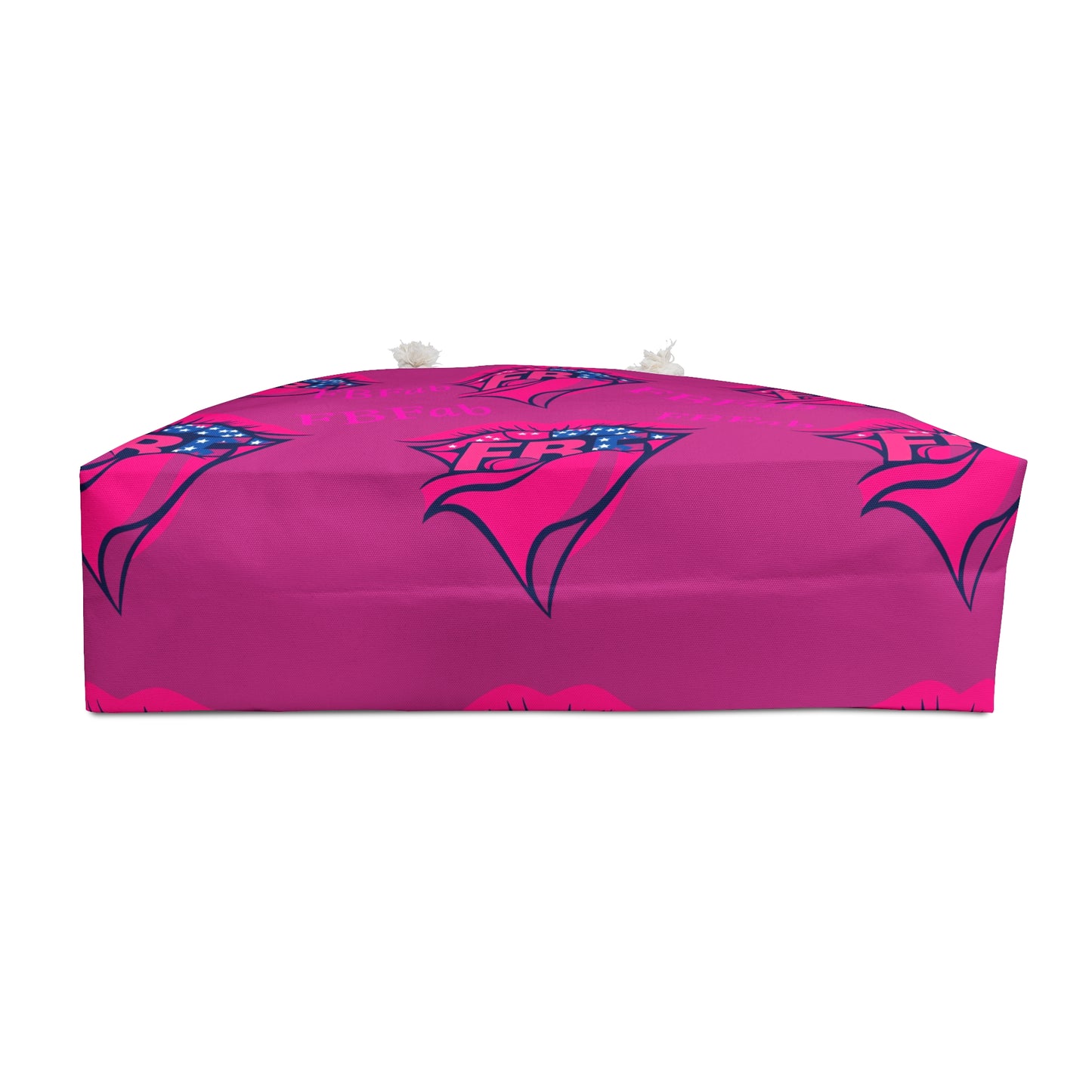 Fierce & Fun Weekender Bag | Vibrant Travel Tote for Getaways, Gym, Beach, Gifts, & More