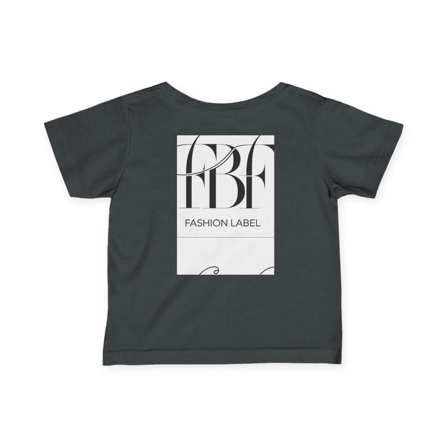 Infant Fine Jersey Tee