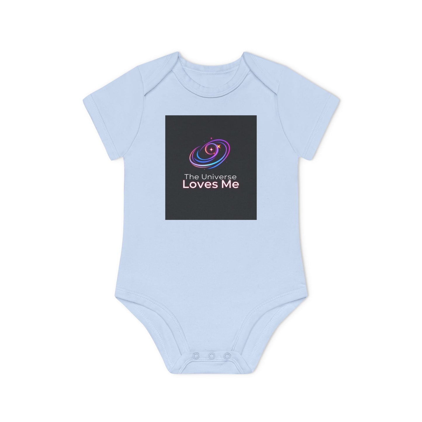 Baby Organic Short Sleeve Bodysuit