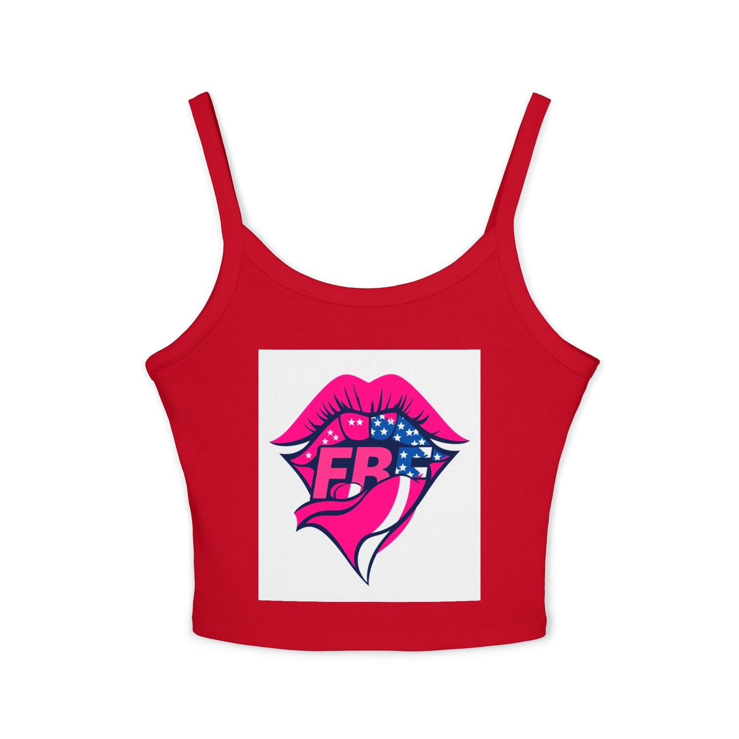Bold Statement Women's Tank Top – Perfect for Summer Events, Casual Wear, Festivals, Lounge Days, Party Outfits