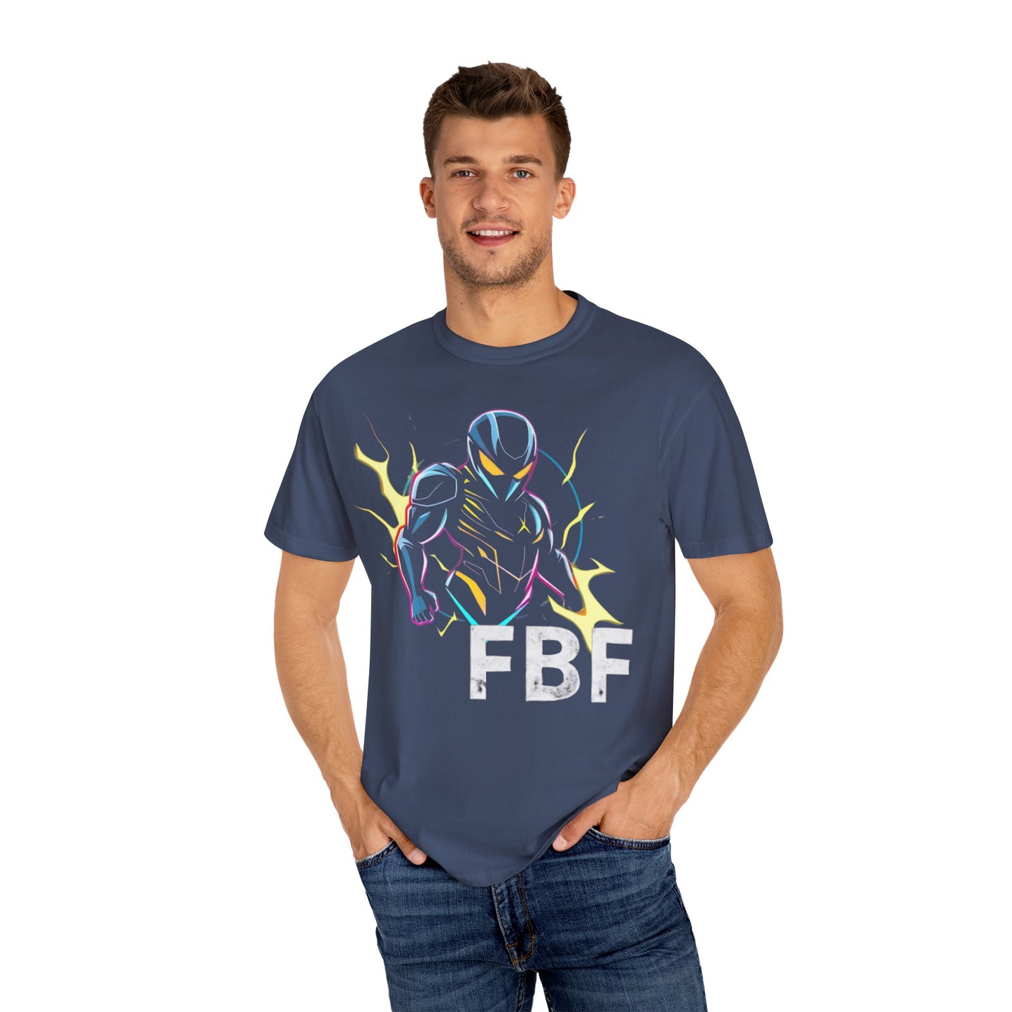 Vibrant Creative Unisex T-Shirt - Perfect for Art Lovers, Everyday Wear, Gifts, Festivals, Casual Outfits