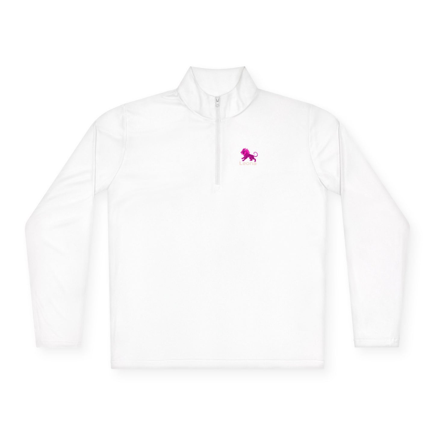 Unisex Quarter-Zip Pullover