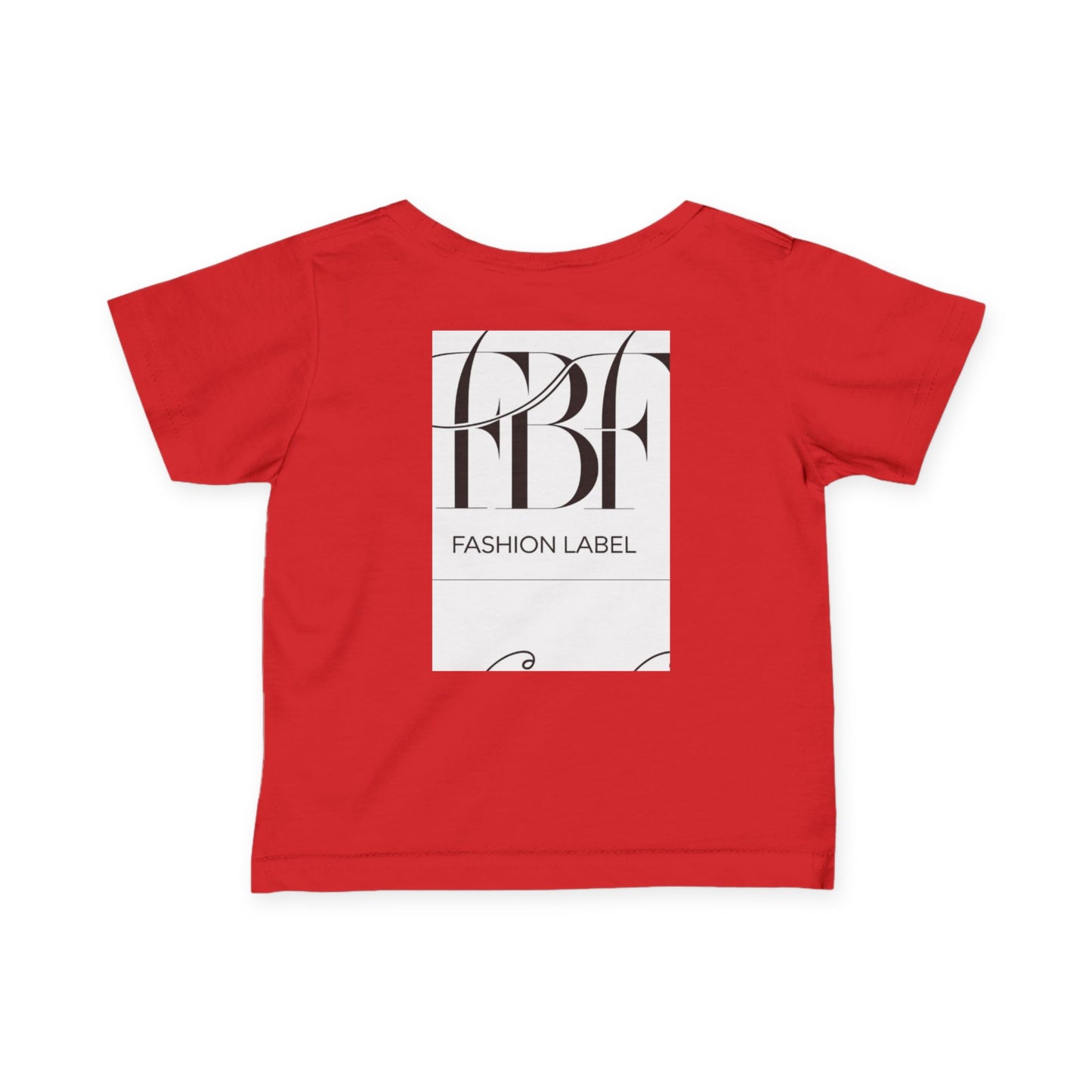 Infant Fine Jersey Tee