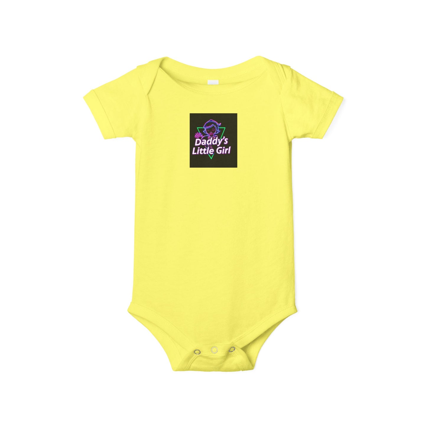 Infant Jersey One Piece