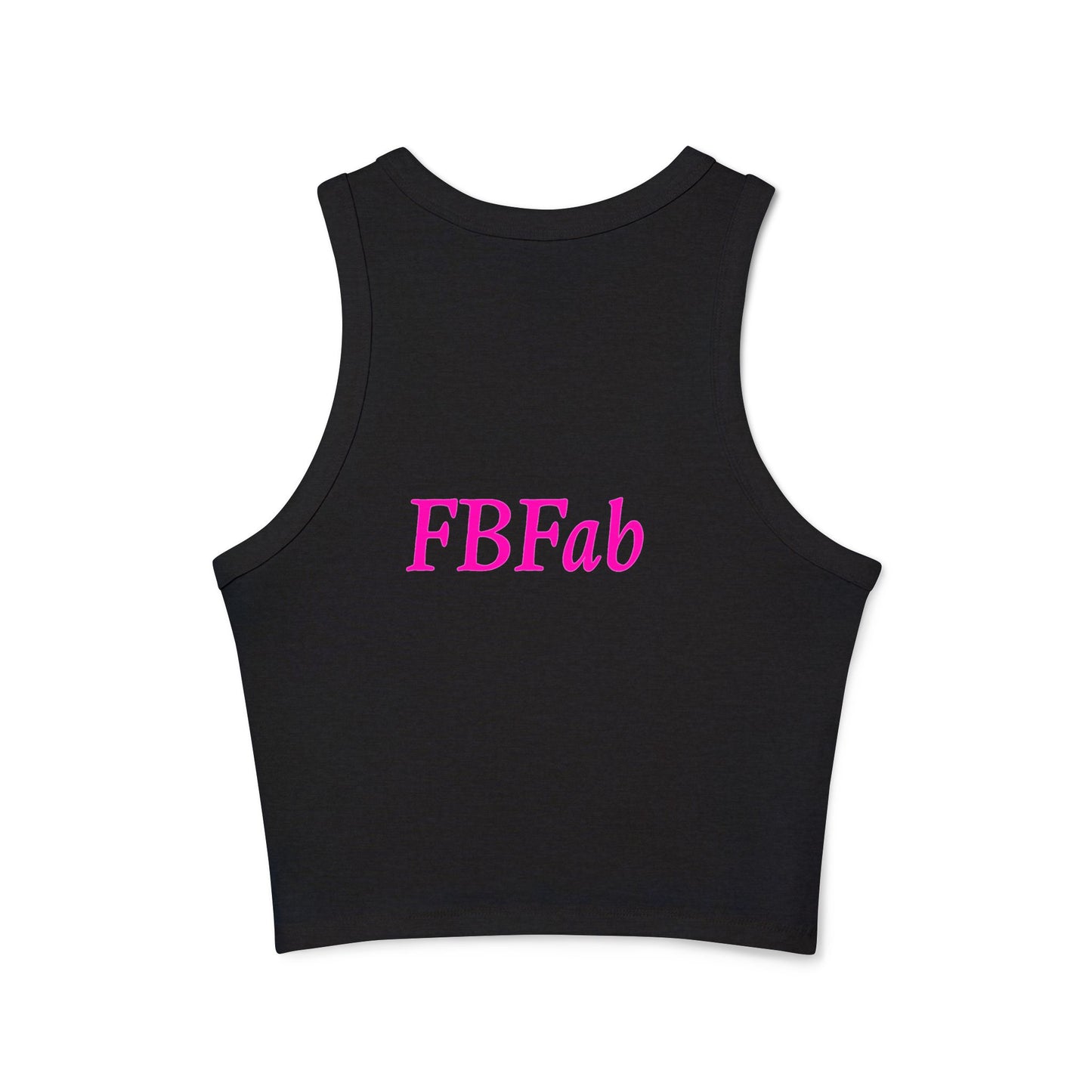 Romantic Graphic Racerback Tank, Cute Summer Top, Feminine Casual Wear, Heart Design, Gift for Her