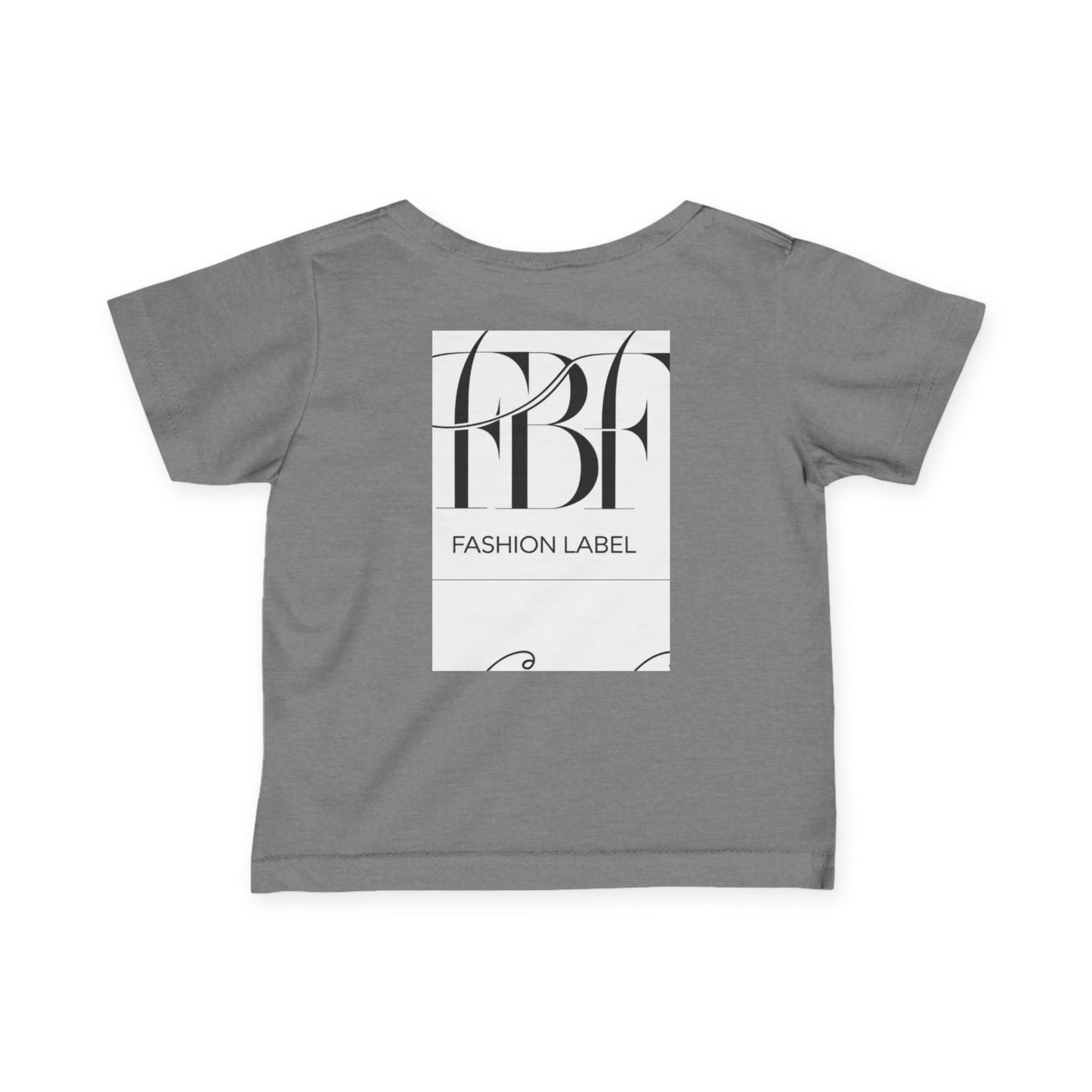 Infant Fine Jersey Tee