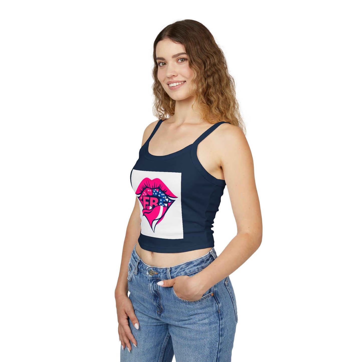 Bold Statement Women's Tank Top – Perfect for Summer Events, Casual Wear, Festivals, Lounge Days, Party Outfits