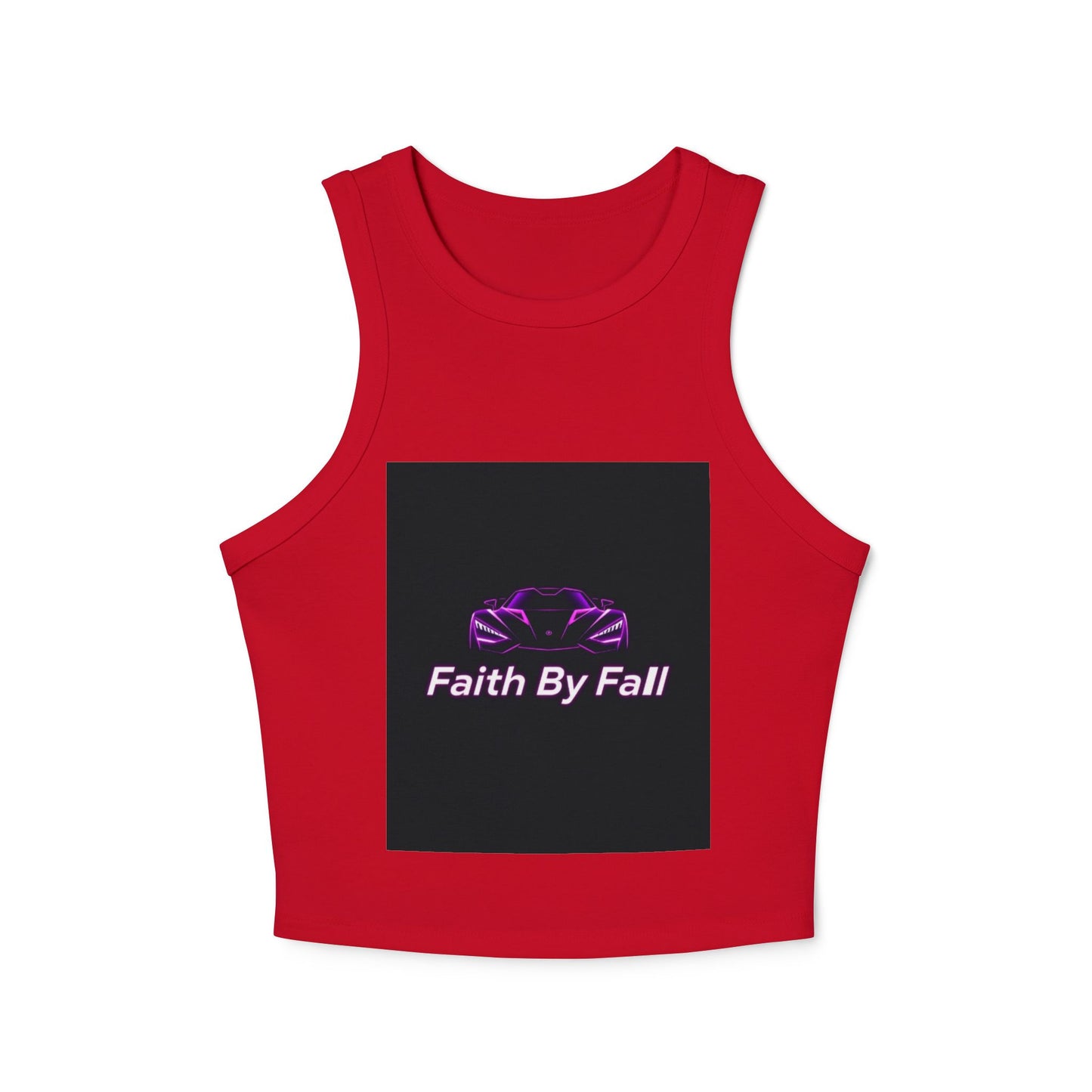 Women’s Racerback Tank Top with Inspirational Quotes