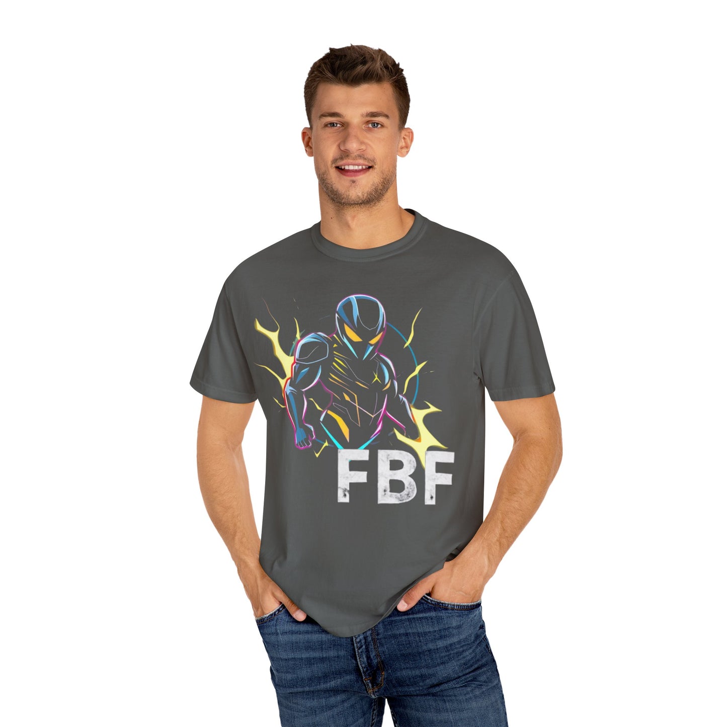 Vibrant Creative Unisex T-Shirt - Perfect for Art Lovers, Everyday Wear, Gifts, Festivals, Casual Outfits