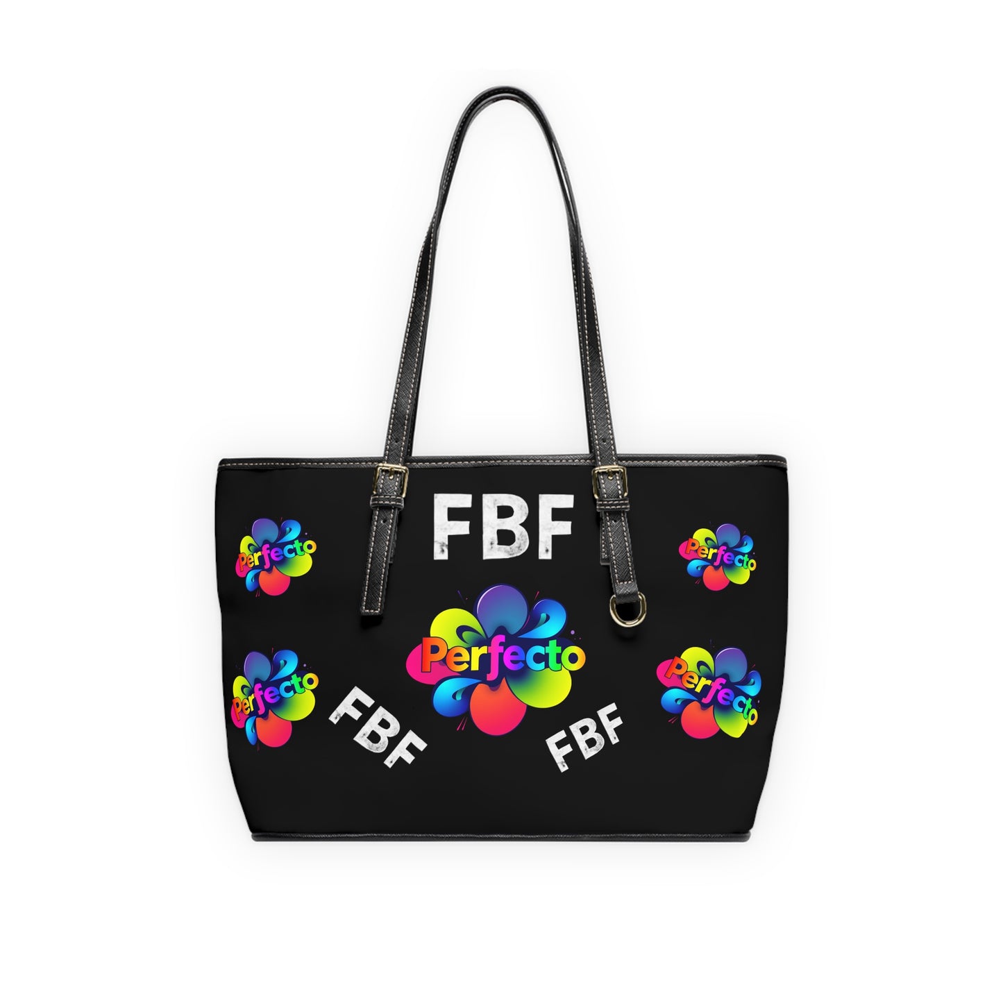 PU Leather Shoulder Bag