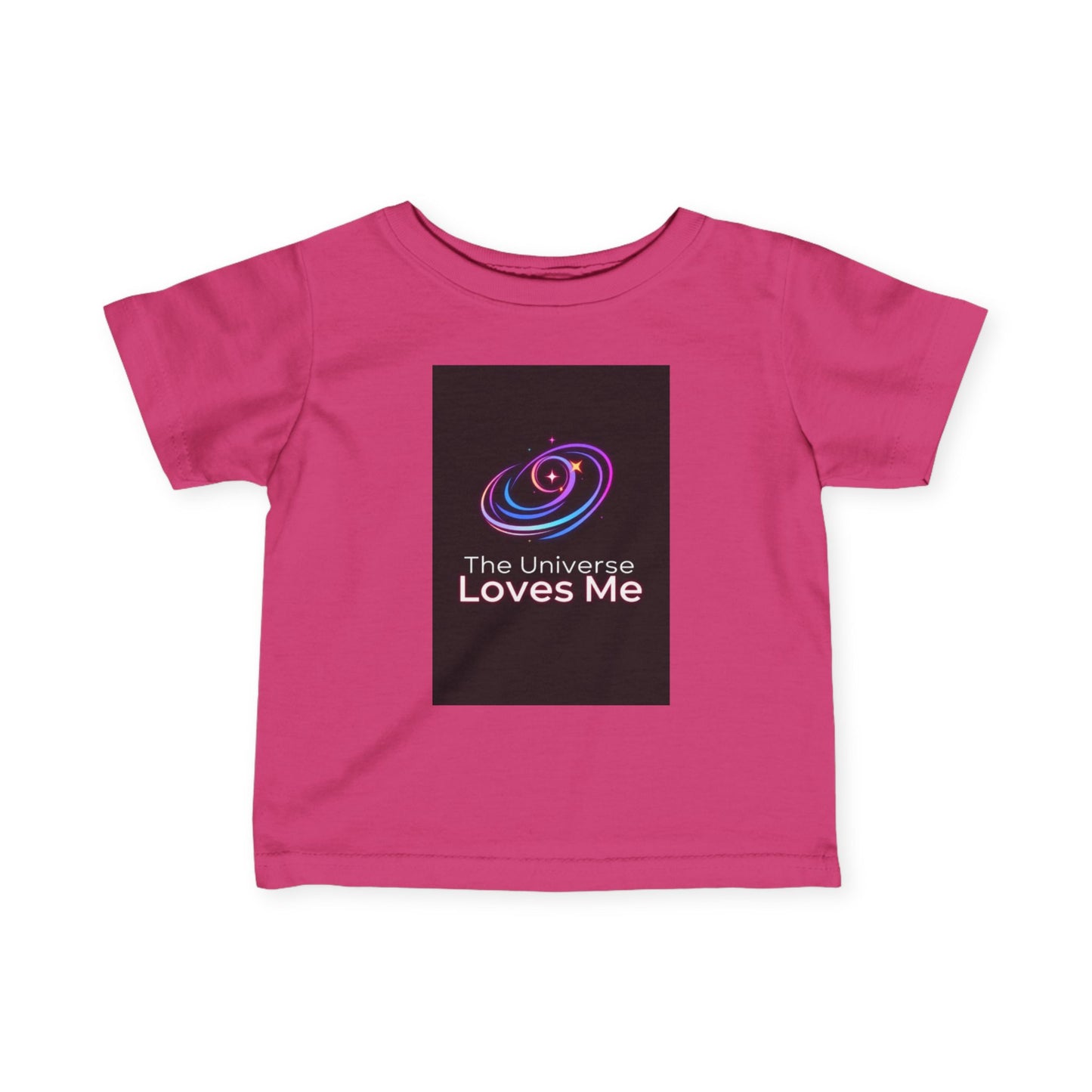 Infant Fine Jersey Tee