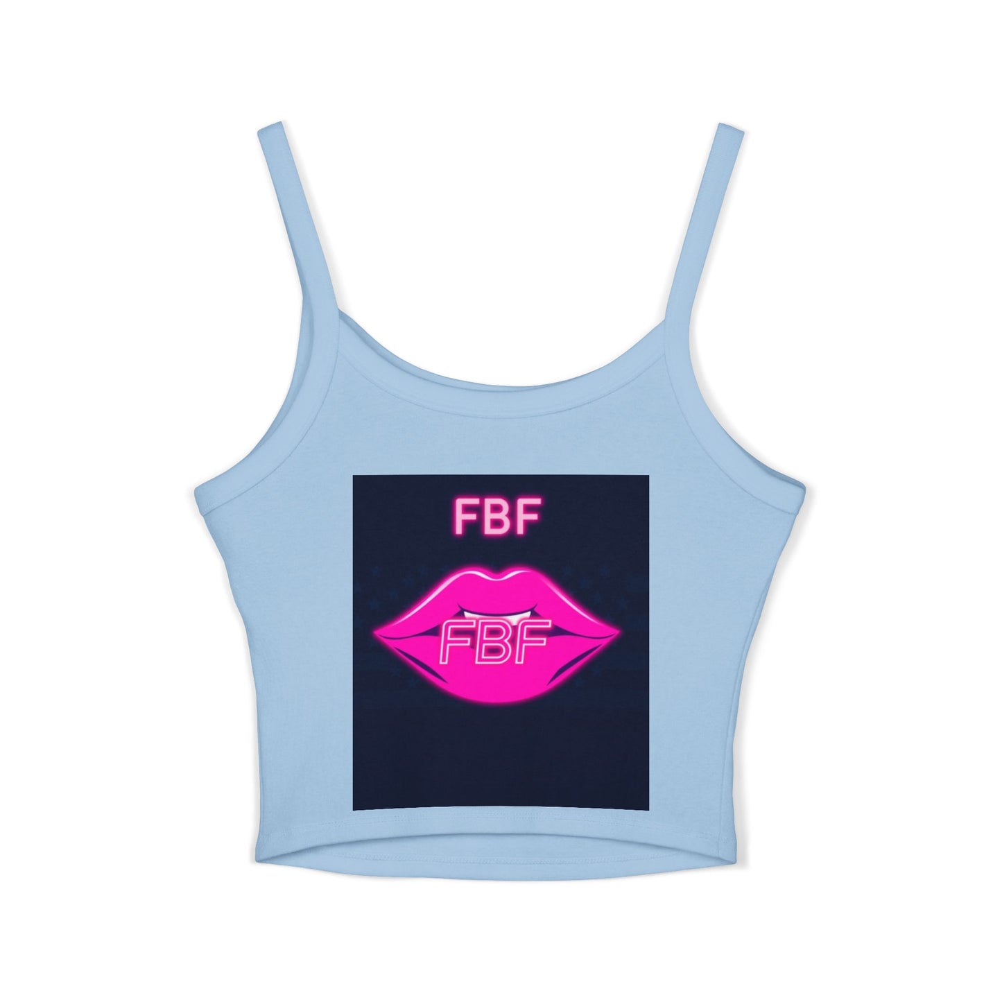 Bold Statement Women's Tank Top – Perfect for Summer Events, Casual Wear, Festivals, Lounge Days, Party Outfits