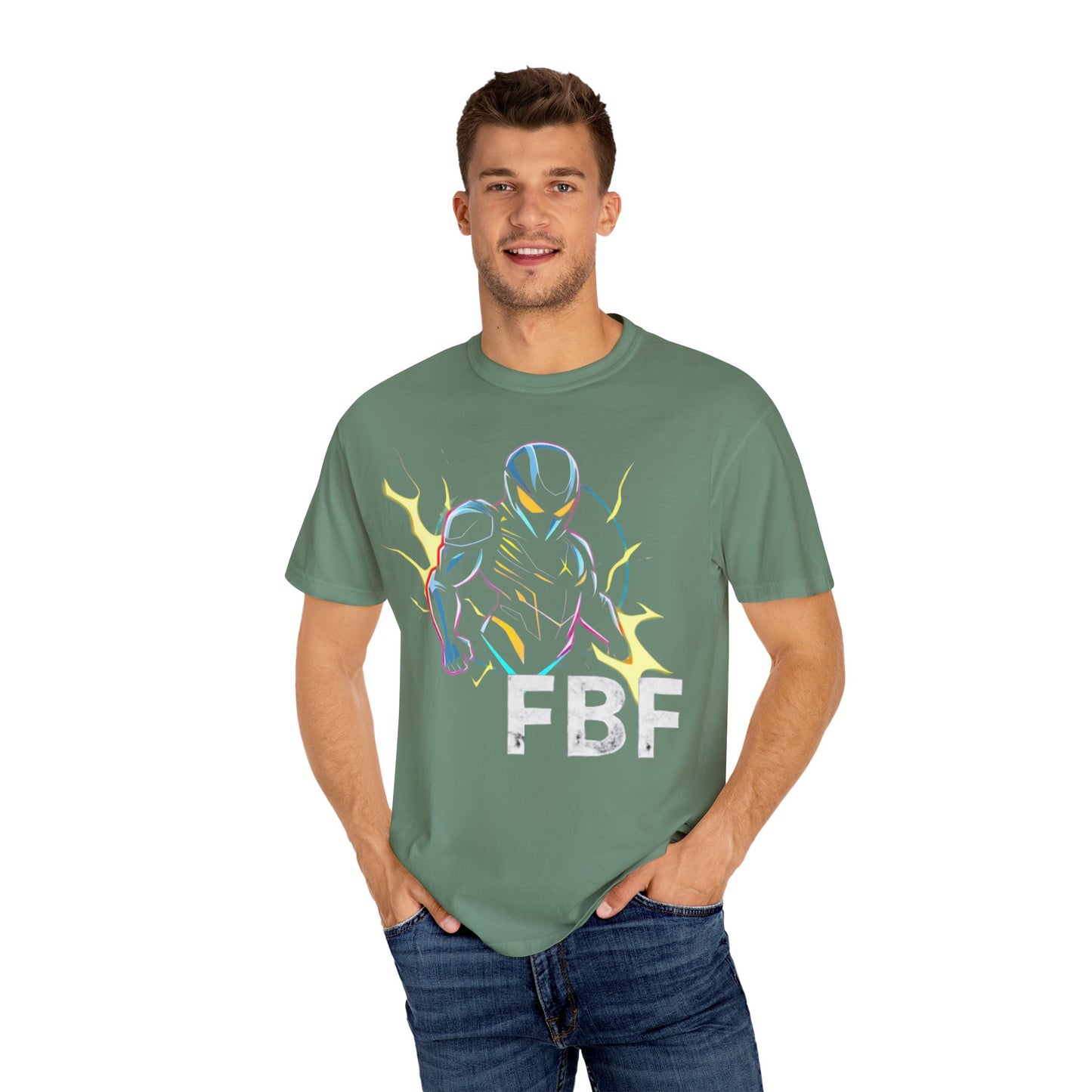 Vibrant Creative Unisex T-Shirt - Perfect for Art Lovers, Everyday Wear, Gifts, Festivals, Casual Outfits