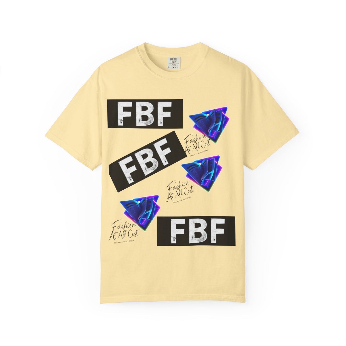 Vibrant Graphic Tee for Trendsetters | Unisex T-Shirt, Festival Wear, Streetwear, Gift for Music Lovers, Casual Style