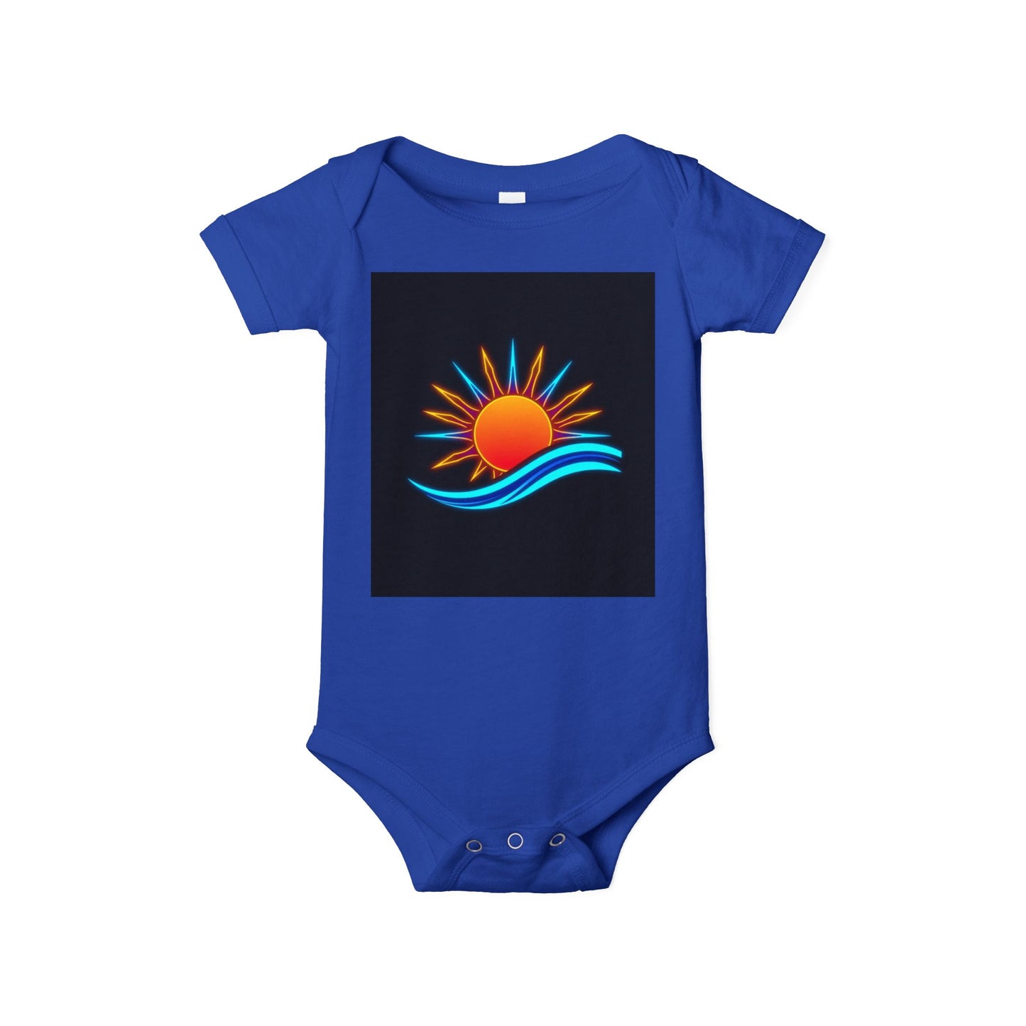 Infant Jersey One Piece
