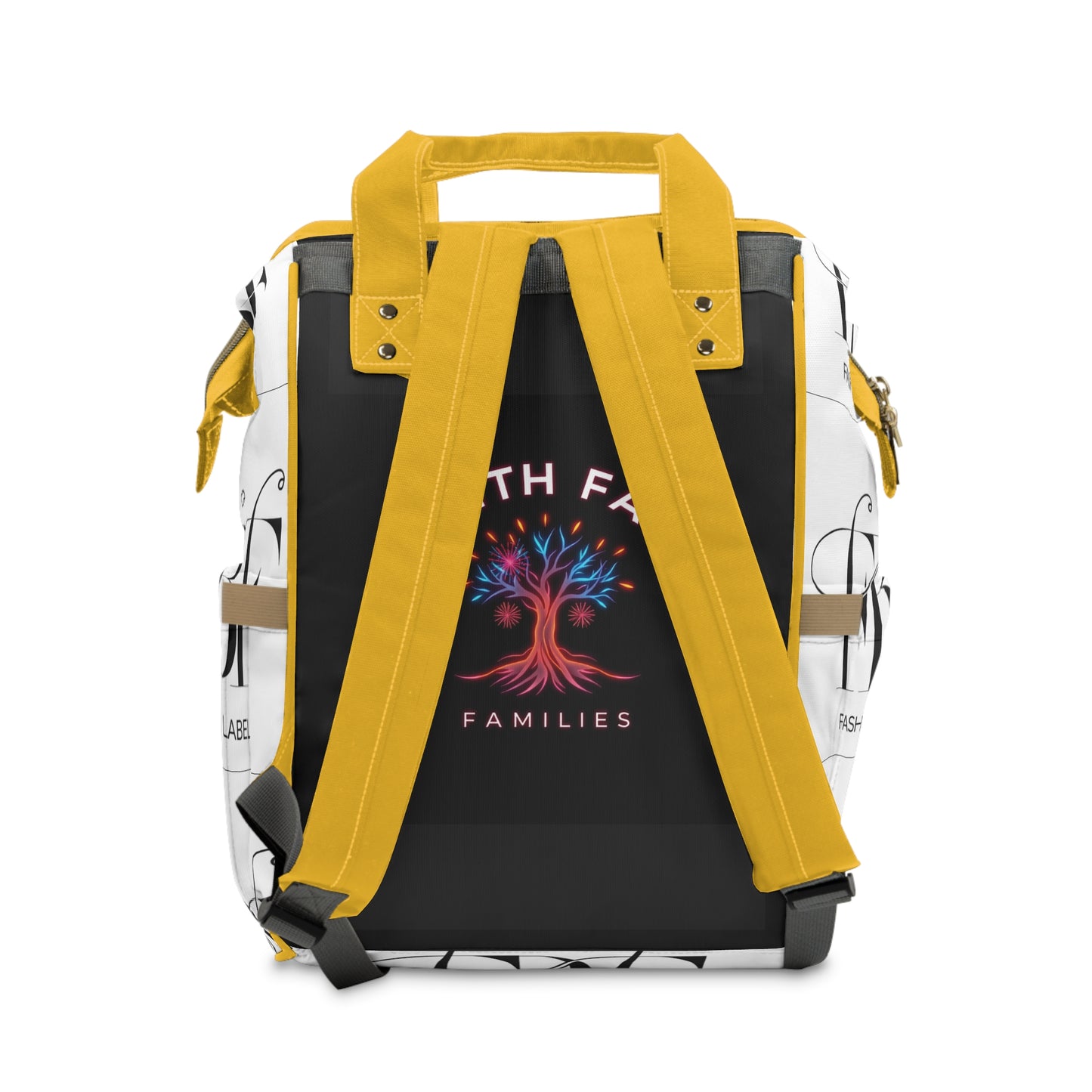 Stylish Multifunctional Diaper Backpack - Perfect for Parents on the Go, Baby Bag, Travel Backpack, Baby Shower Gift, Stylish Diaper Bag