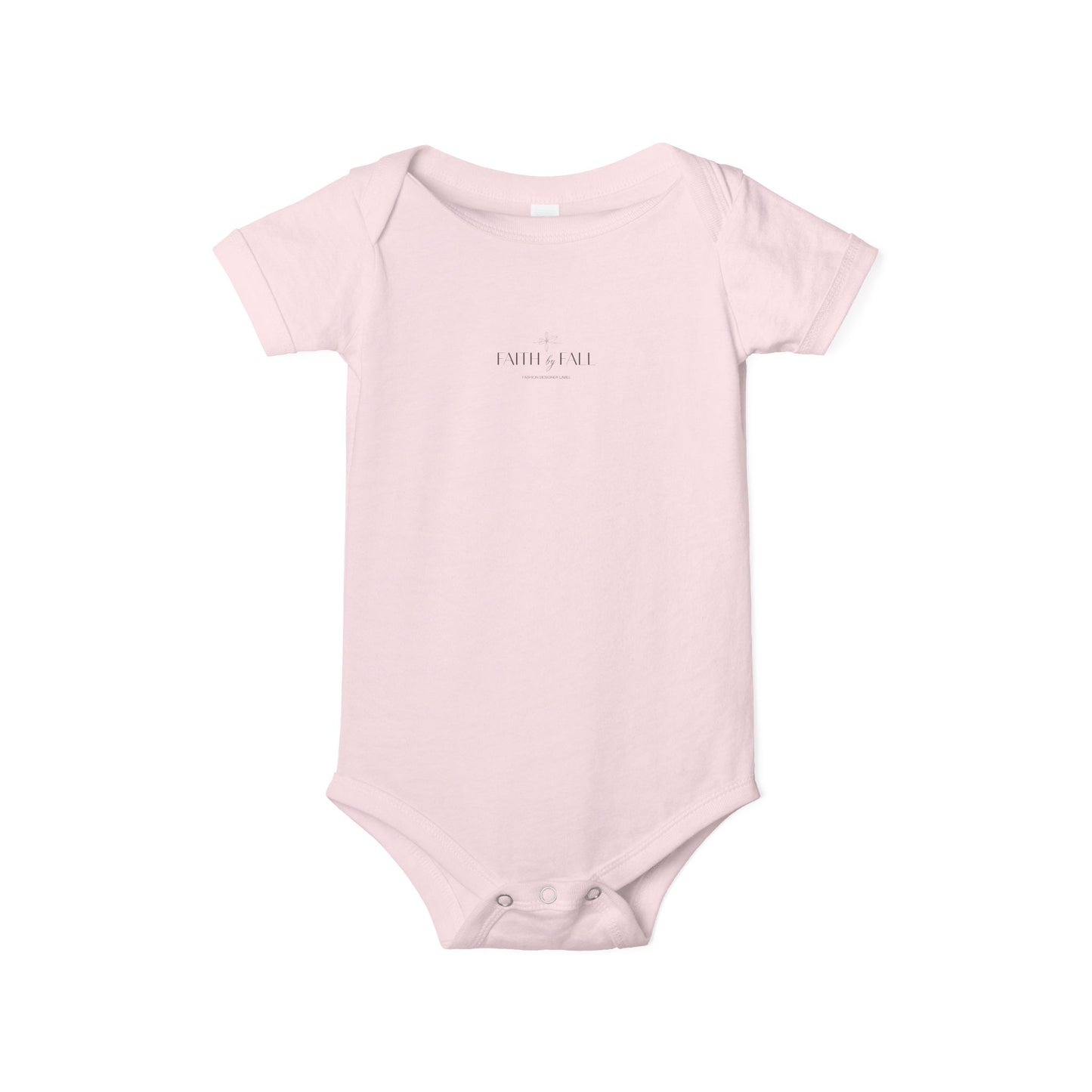 Personalized Infant Jersey One Piece, Baby Bodysuit, Custom Baby Suit, Cute Infant Outfits, Newborn Gift, Baby Shower Gift