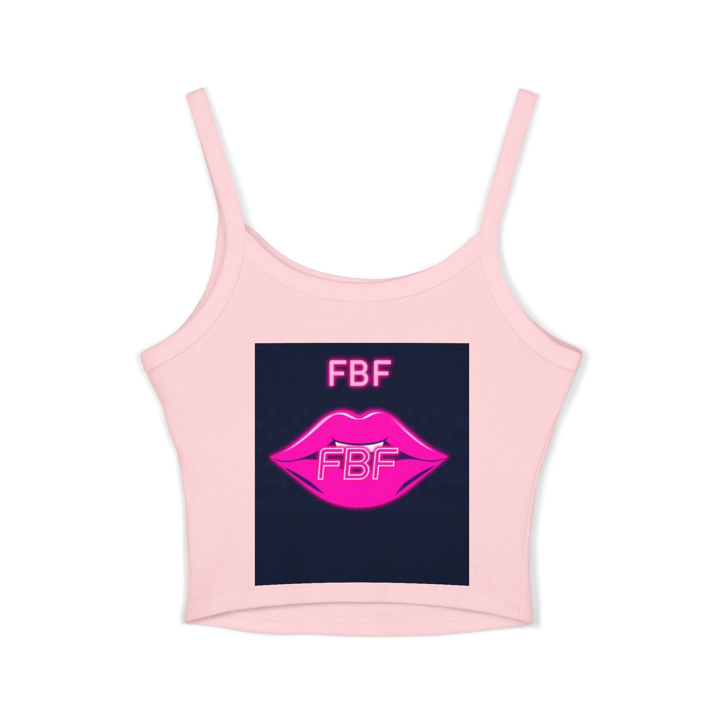 Bold Statement Women's Tank Top – Perfect for Summer Events, Casual Wear, Festivals, Lounge Days, Party Outfits