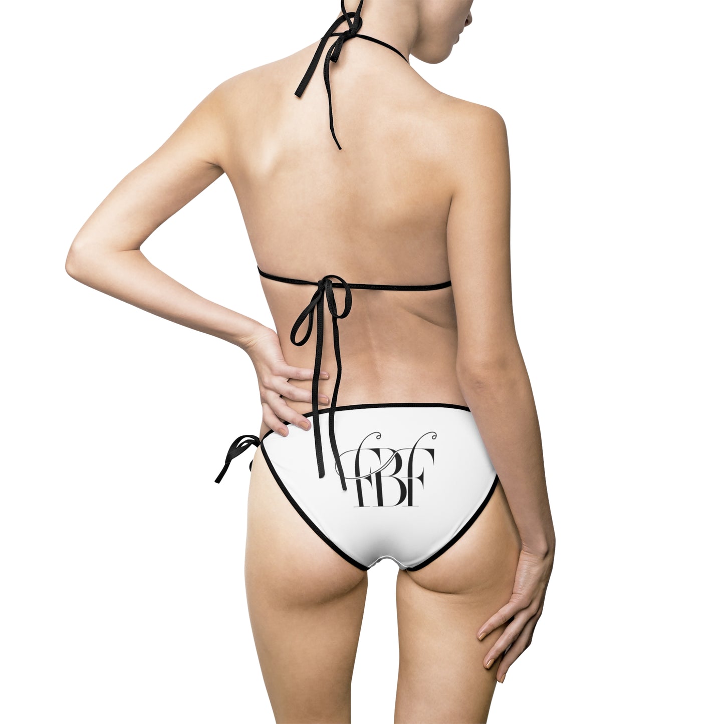 Vibrant Fashionista Women's Bikini Swimsuit, Summer Swimwear, Beachwear, Pool Party, Vacation Attire, Trendy Swim Gear