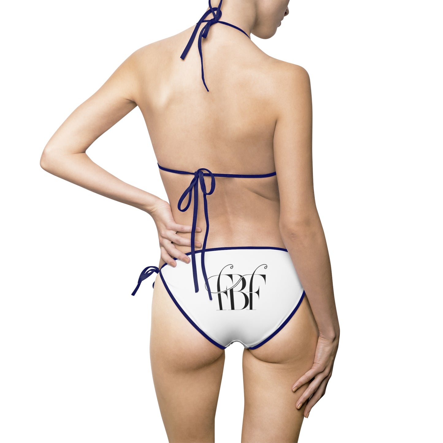 Vibrant Fashionista Women's Bikini Swimsuit, Summer Swimwear, Beachwear, Pool Party, Vacation Attire, Trendy Swim Gear