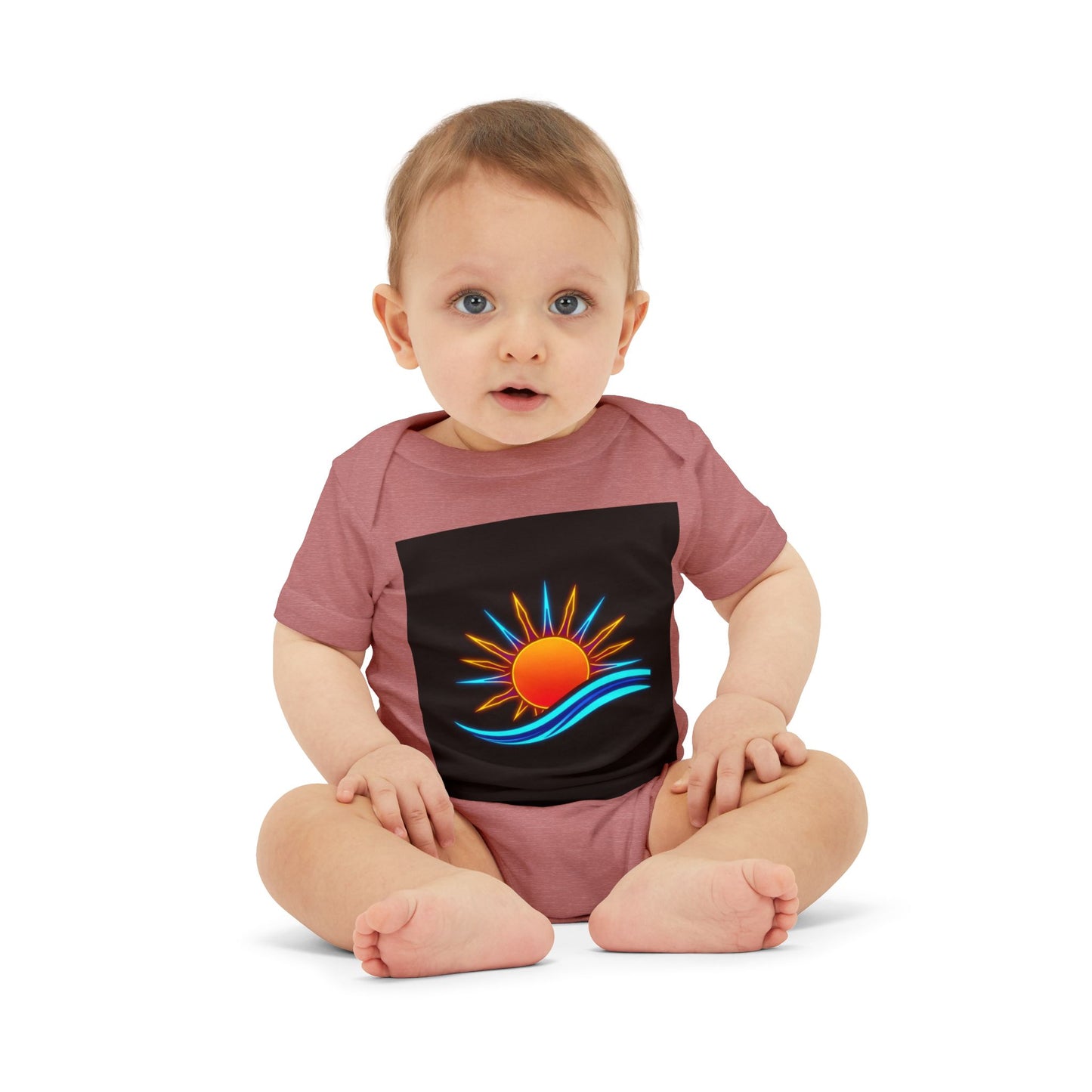 Infant Jersey One Piece