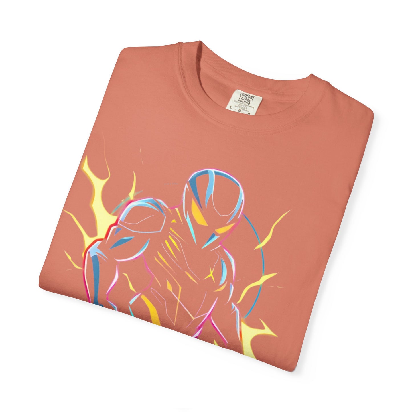 Vibrant Creative Unisex T-Shirt - Perfect for Art Lovers, Everyday Wear, Gifts, Festivals, Casual Outfits