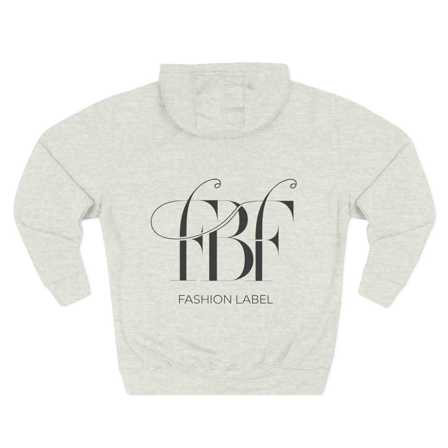 Faith Fall Families Fleece Hoodie, Gift for Faithful Friends, Cozy Layer, Casual Wear, Fall Fashion, Trendy Outfits, Family Gatherings