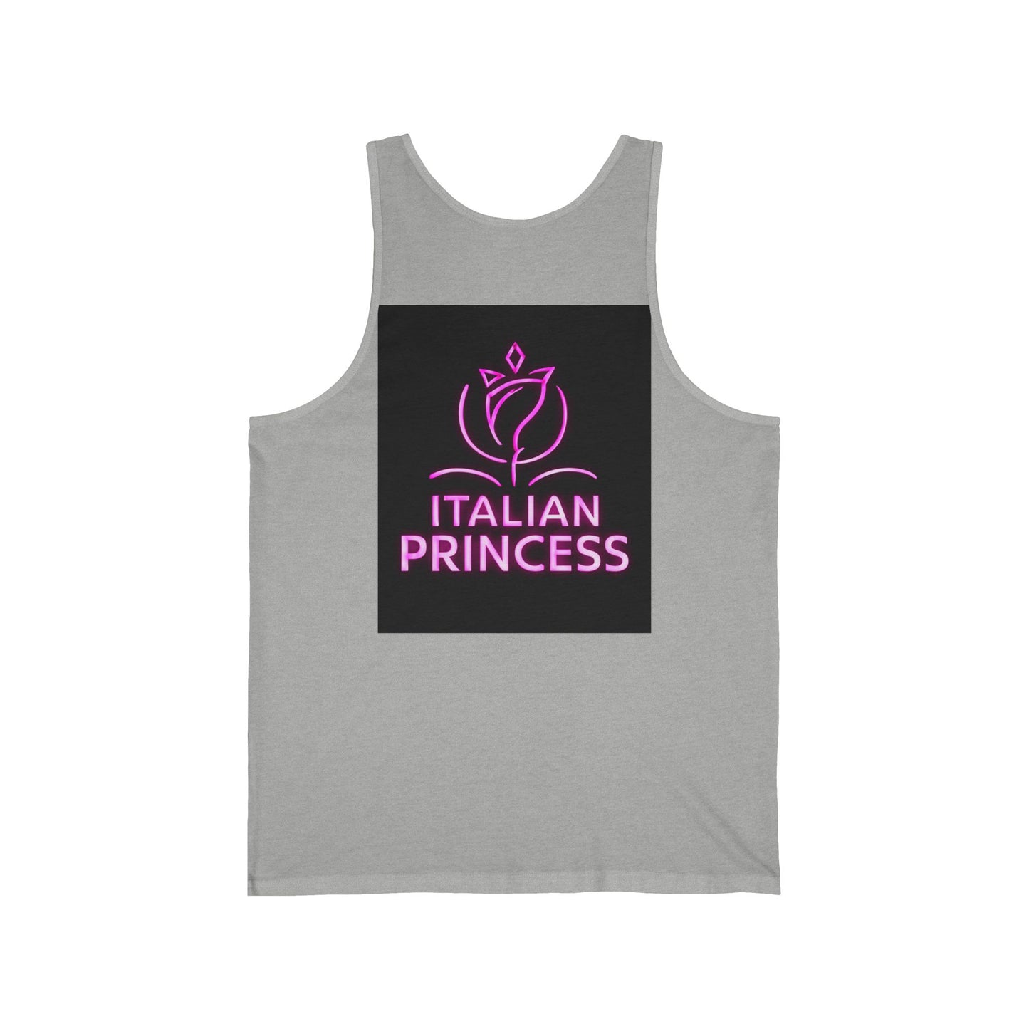 Unisex Jersey Tank
