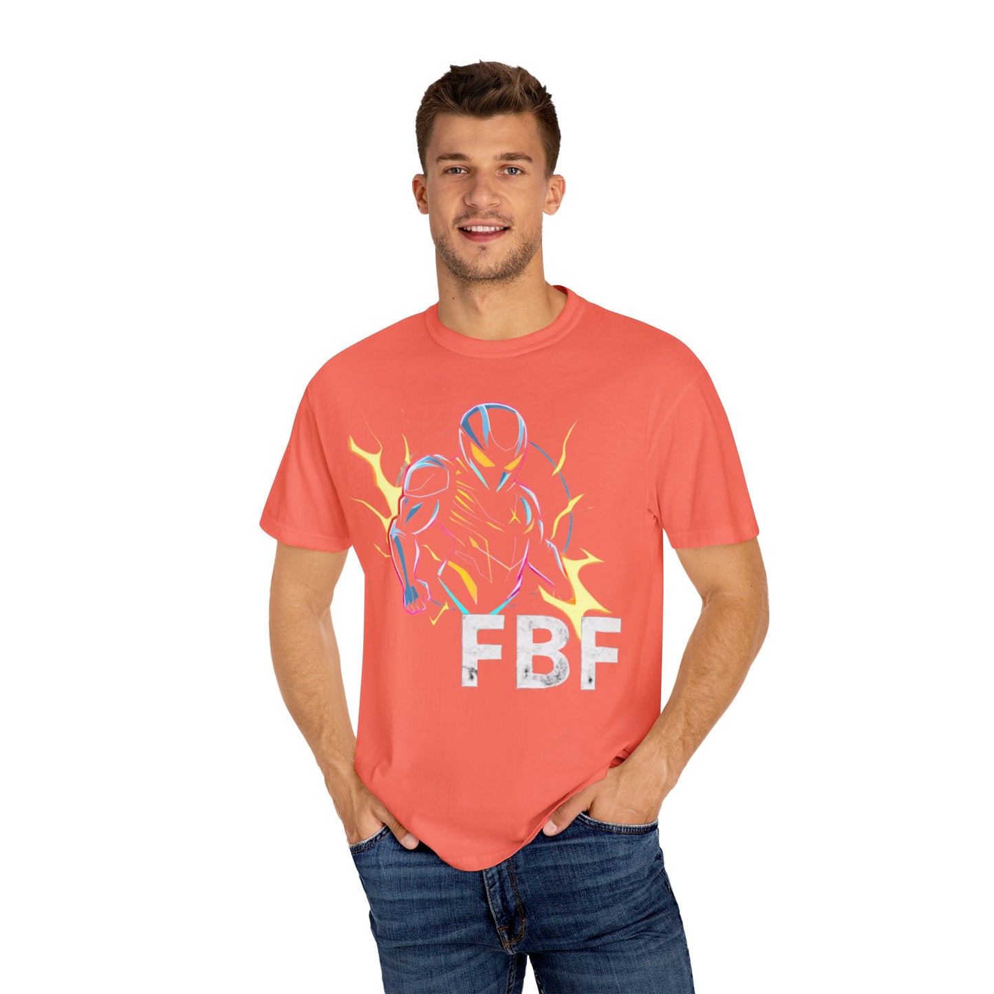 Vibrant Creative Unisex T-Shirt - Perfect for Art Lovers, Everyday Wear, Gifts, Festivals, Casual Outfits