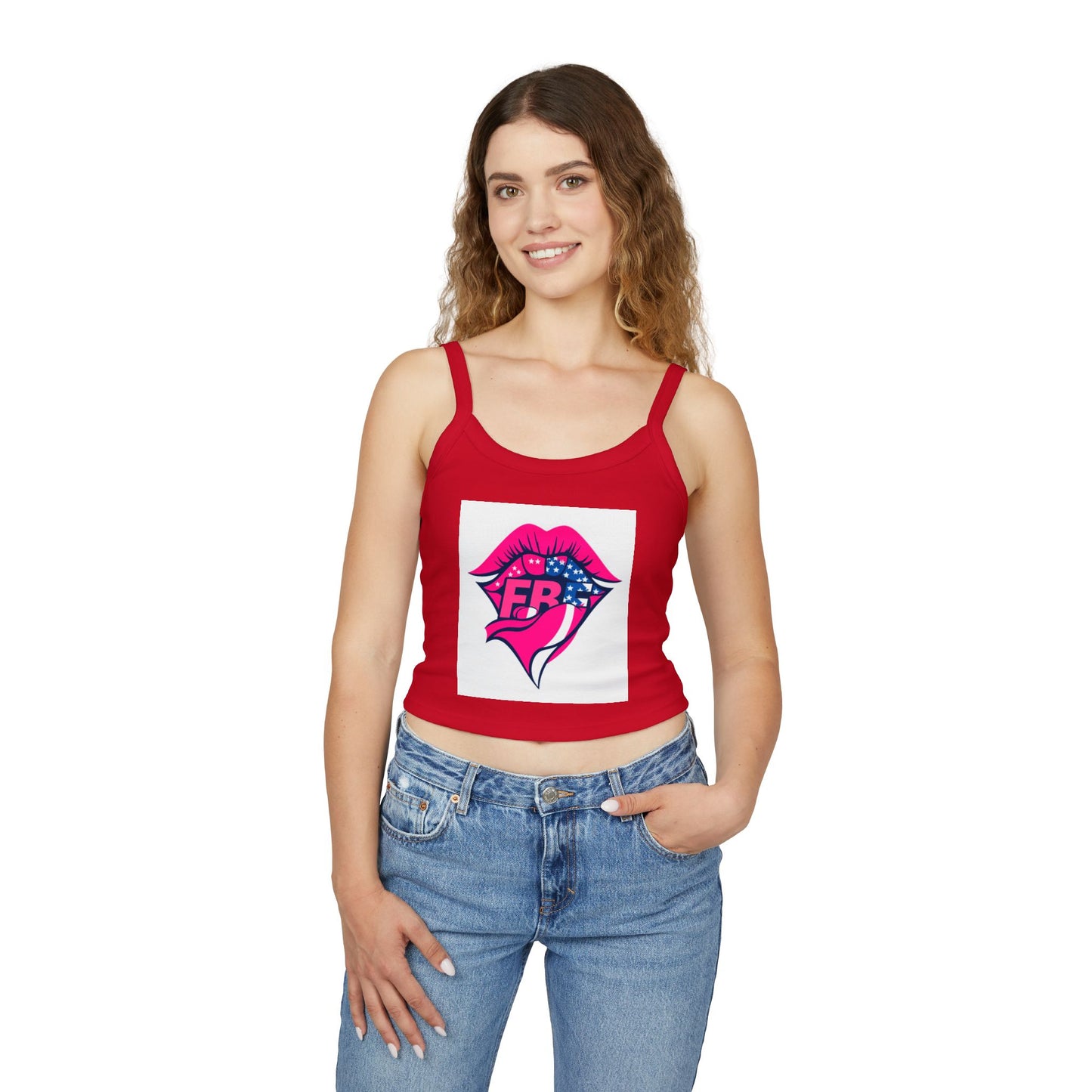 Bold Statement Women's Tank Top – Perfect for Summer Events, Casual Wear, Festivals, Lounge Days, Party Outfits