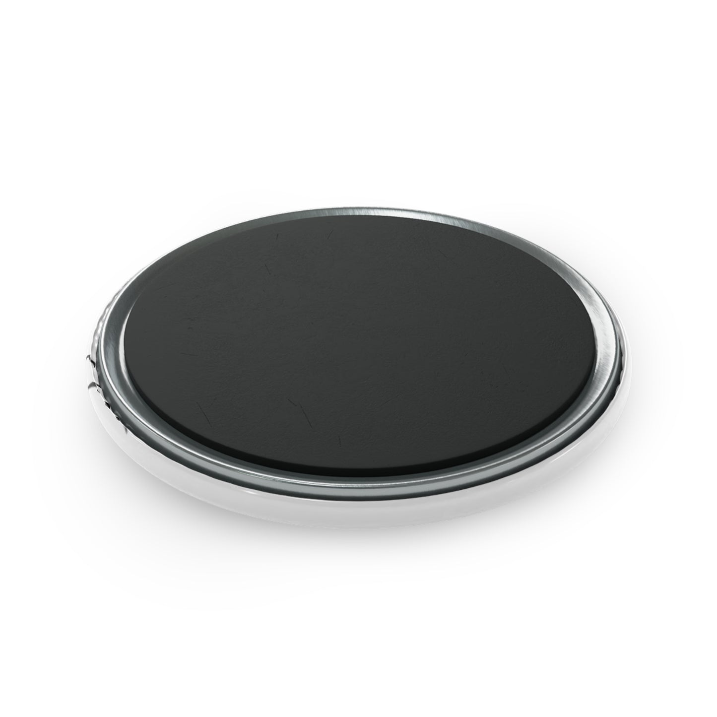 Fashion Label Button Magnet - Stylish Round Magnets for Home Decor & Gifts