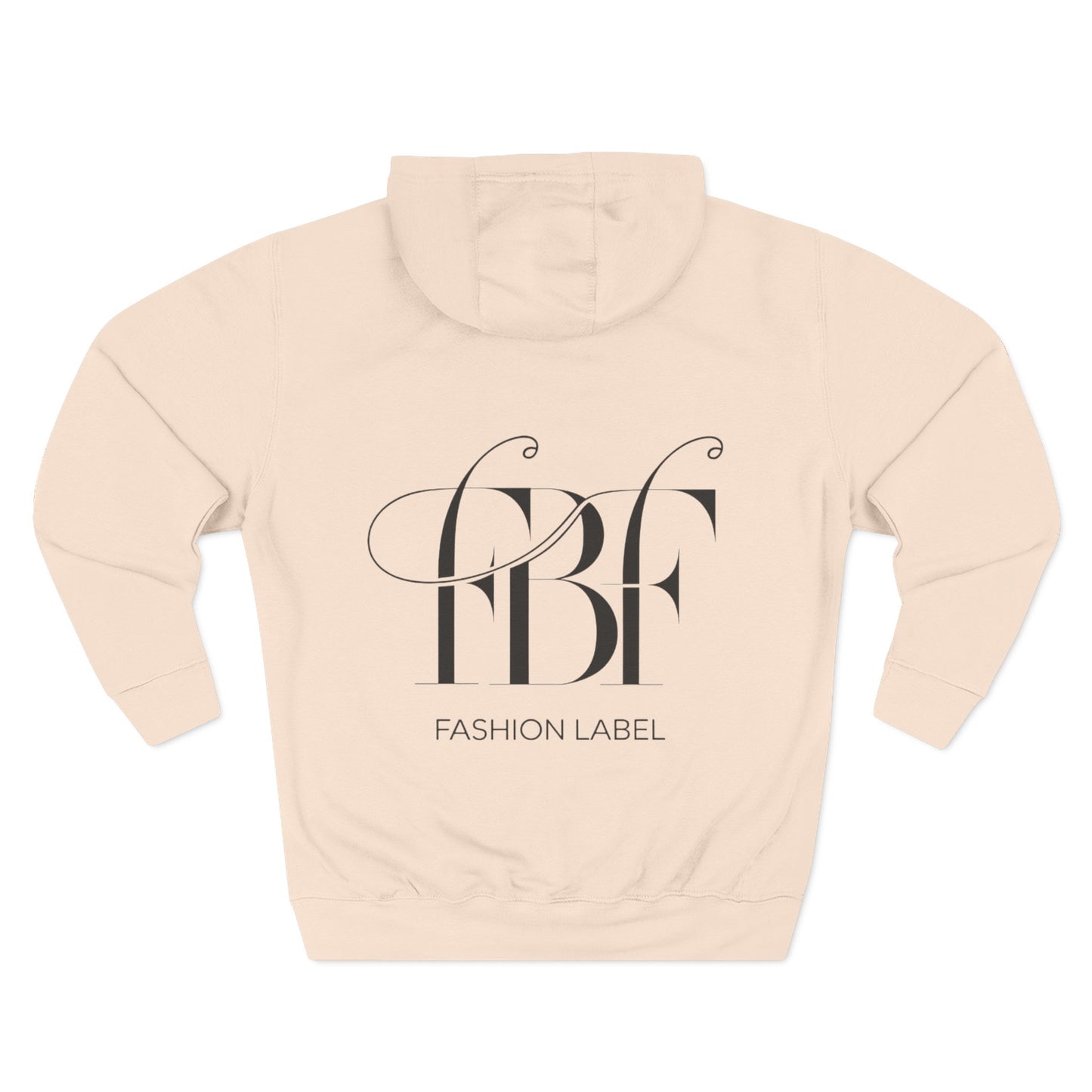 Faith Fall Families Fleece Hoodie, Gift for Faithful Friends, Cozy Layer, Casual Wear, Fall Fashion, Trendy Outfits, Family Gatherings