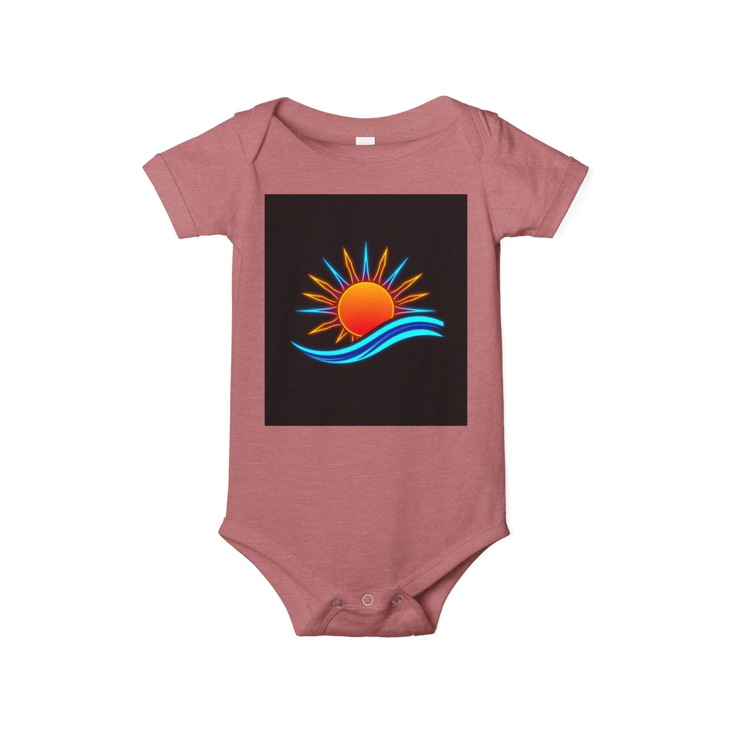 Infant Jersey One Piece