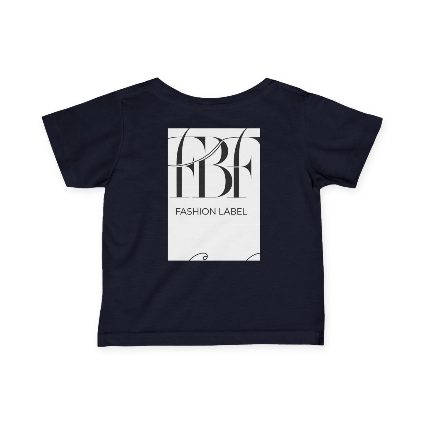 Infant Fine Jersey Tee