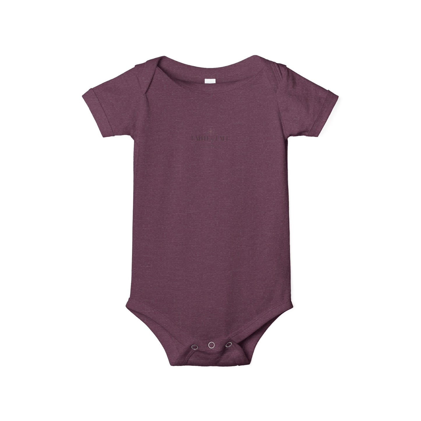 Personalized Infant Jersey One Piece, Baby Bodysuit, Custom Baby Suit, Cute Infant Outfits, Newborn Gift, Baby Shower Gift