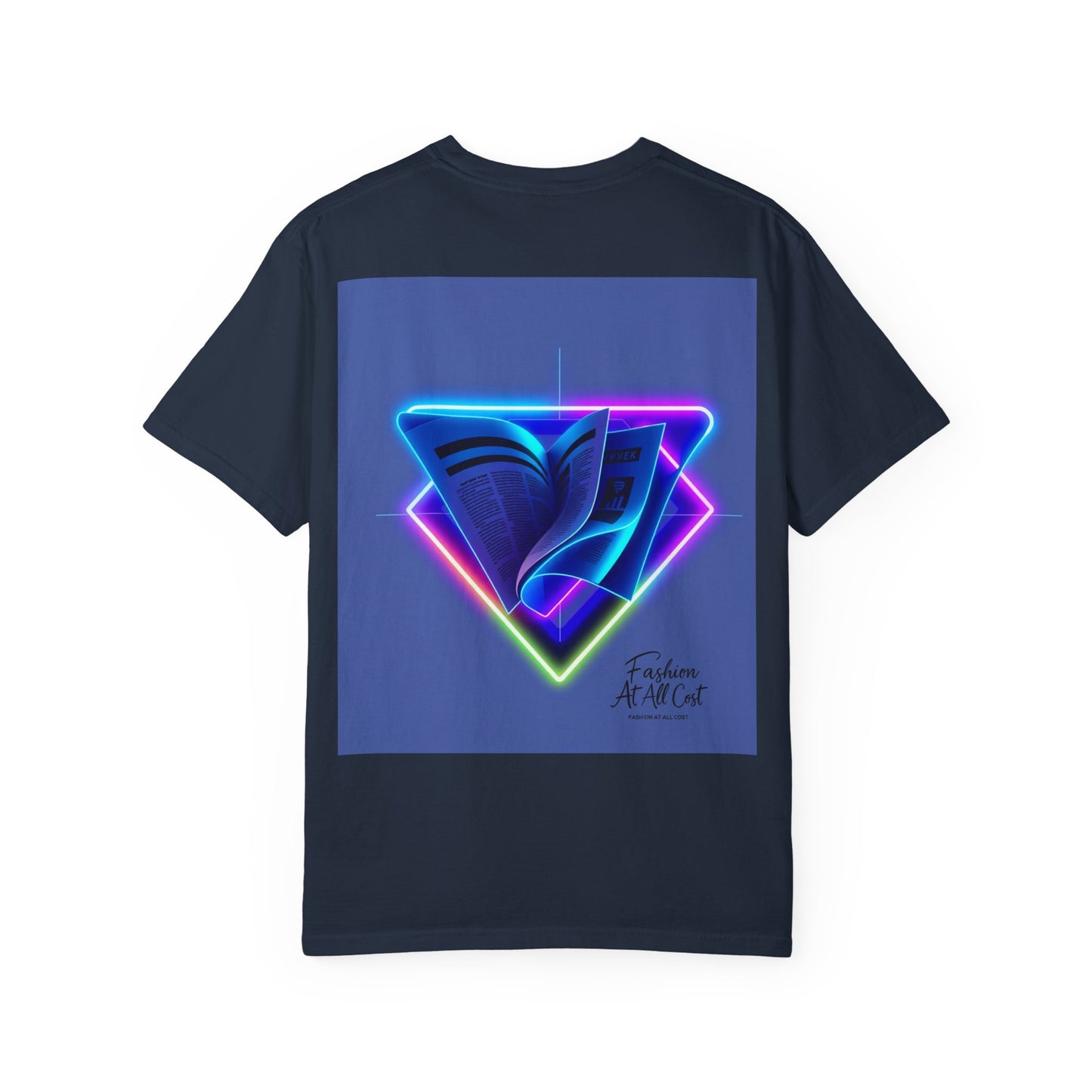 Vibrant Graphic Tee for Trendsetters | Unisex T-Shirt, Festival Wear, Streetwear, Gift for Music Lovers, Casual Style