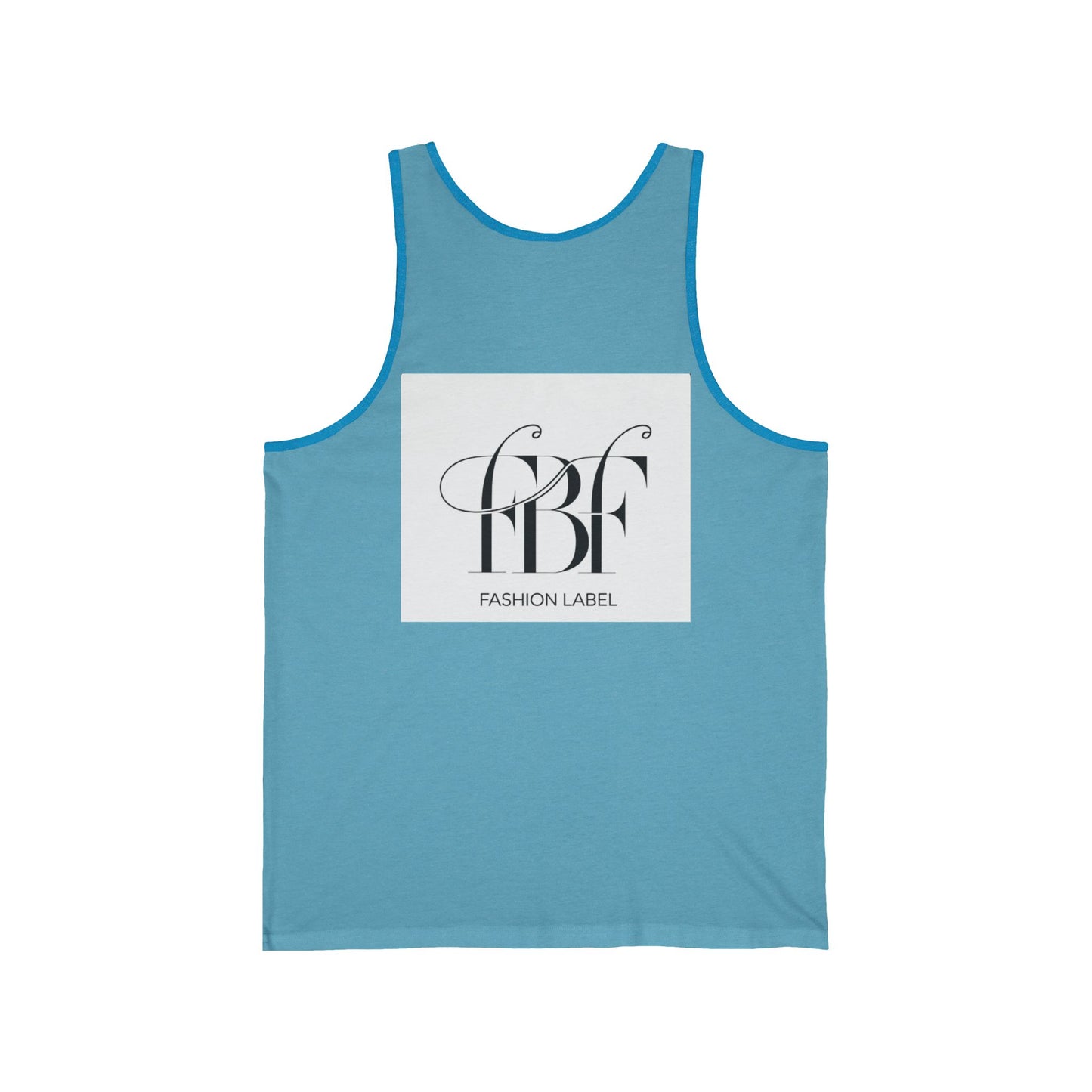 Unisex Jersey Tank