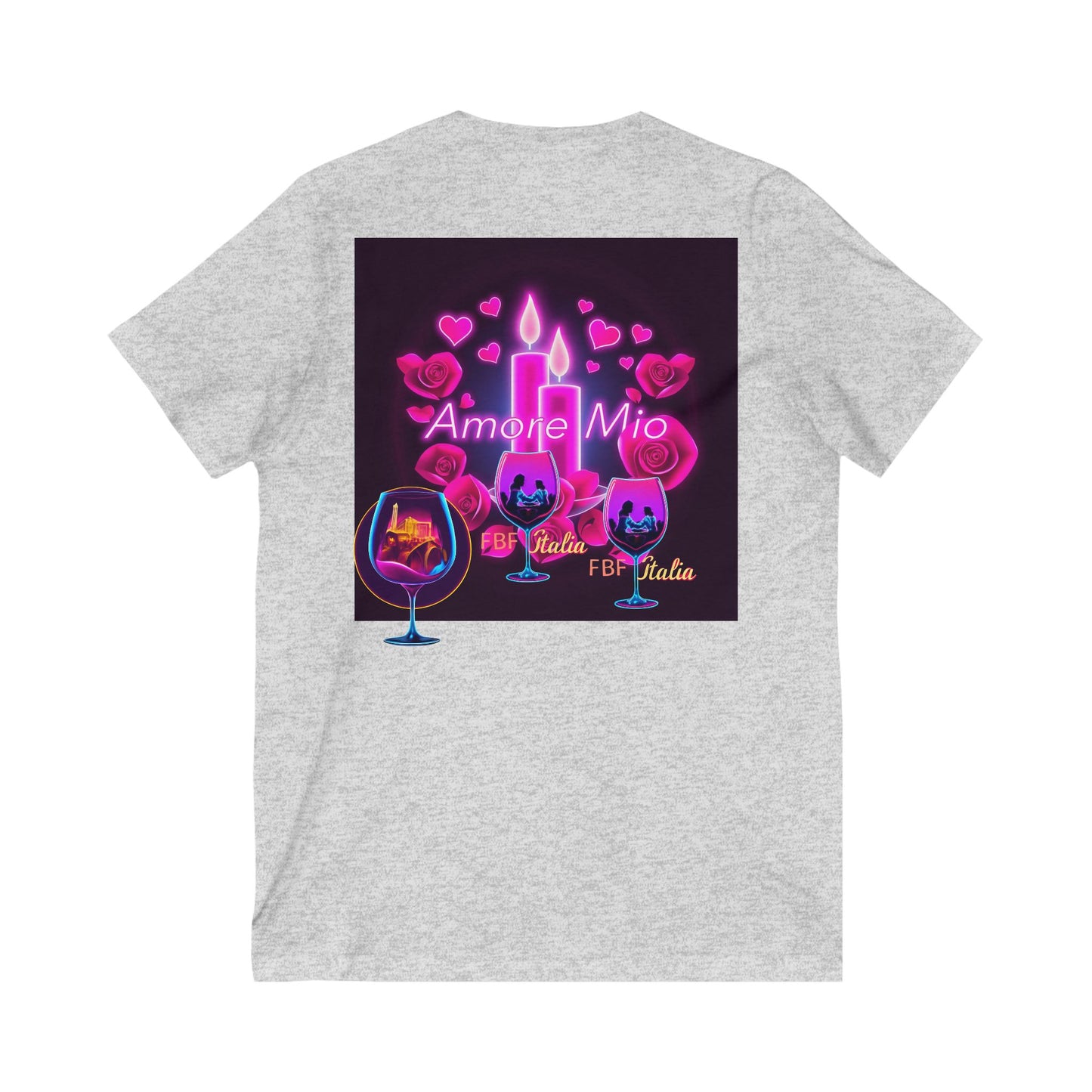 Vibrant Graphic Tee