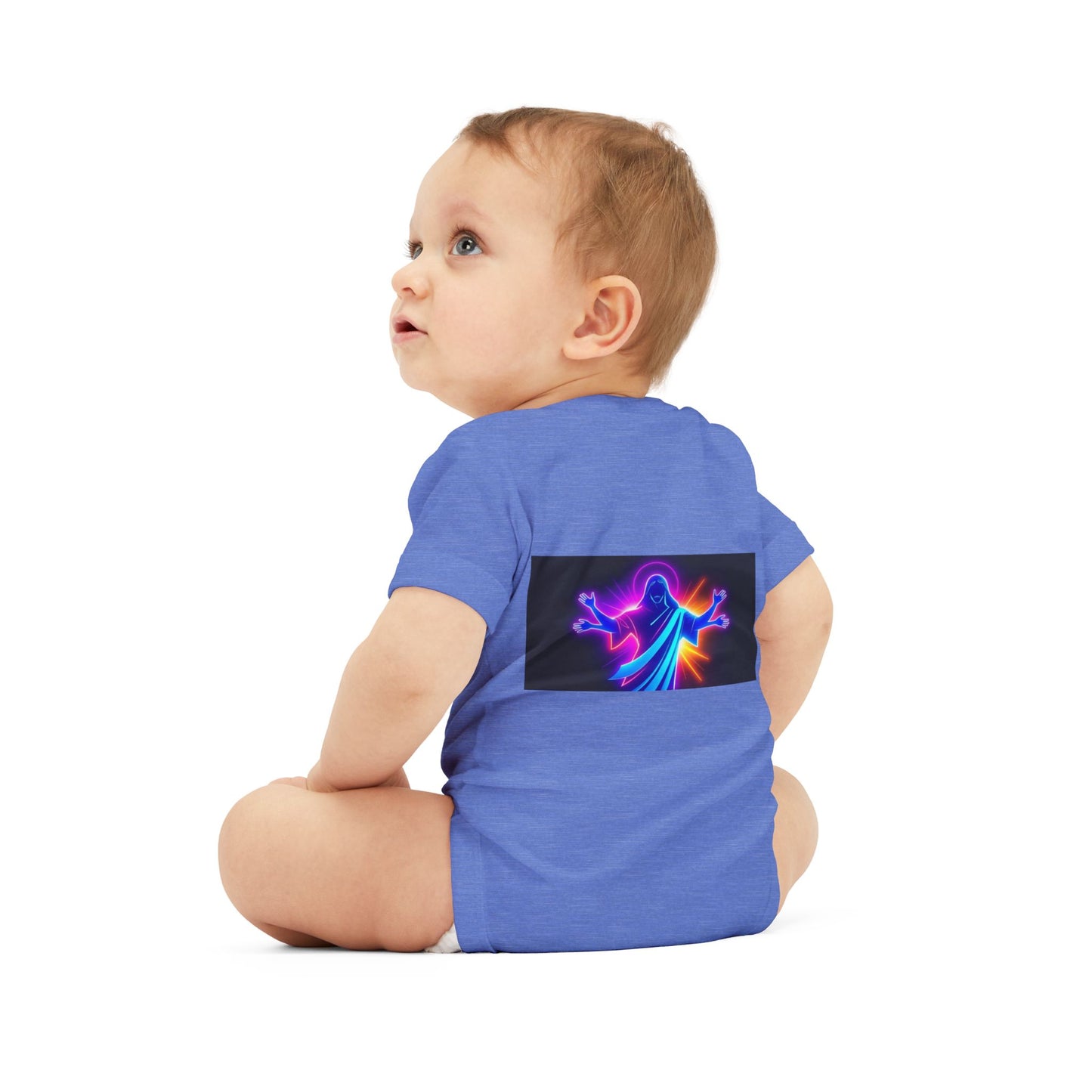 Infant Jersey One Piece