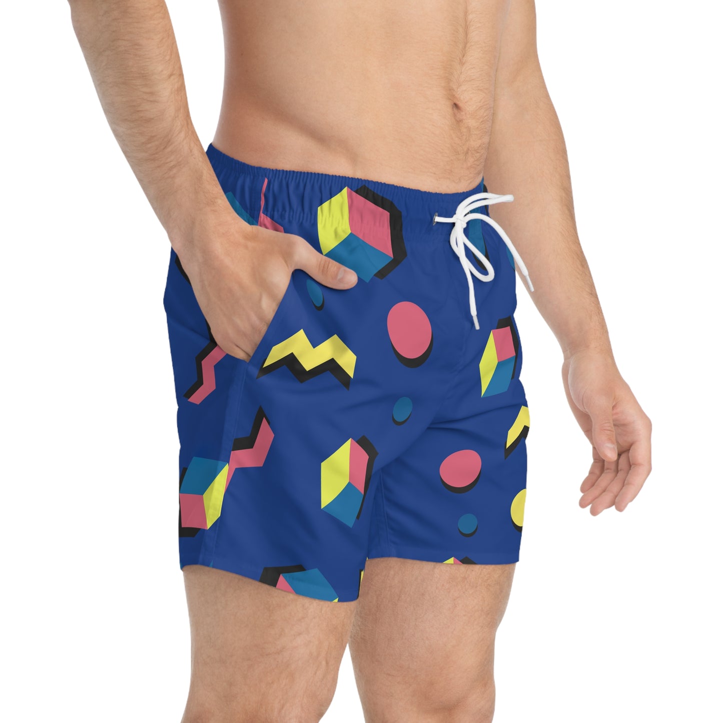 Swim Trunks (AOP)