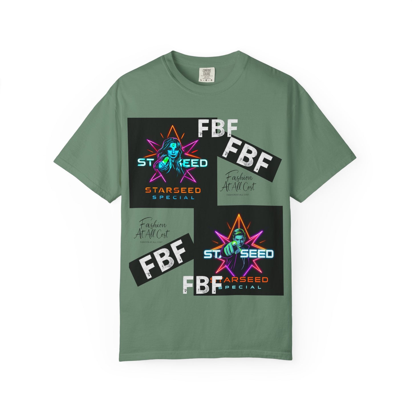 Garment-Dyed T-shirt, Trendy Graphic Tee, Casual Streetwear, Gift for Fashion Lovers, Unisex Style, Everyday Wear