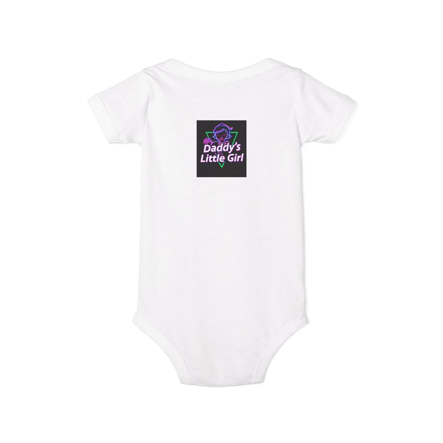 Infant Jersey One Piece
