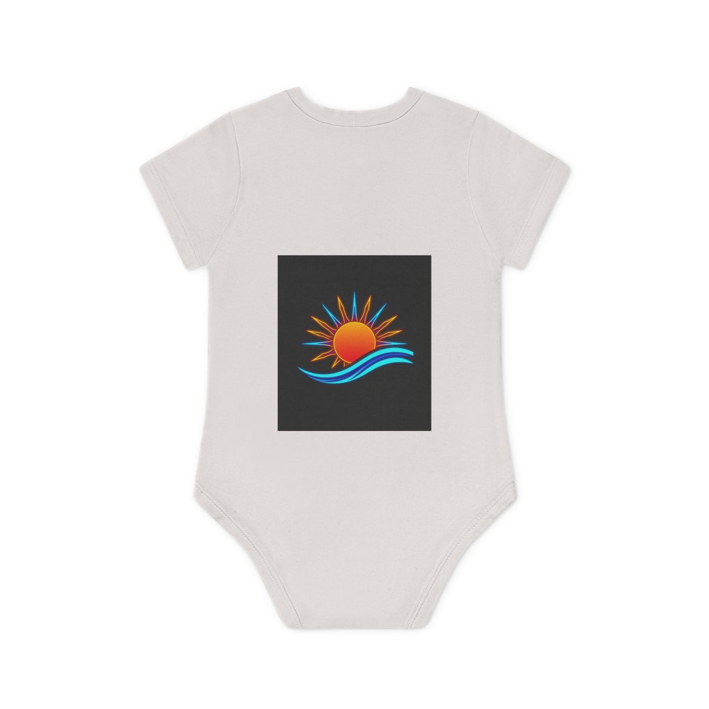 Baby Organic Short Sleeve Bodysuit