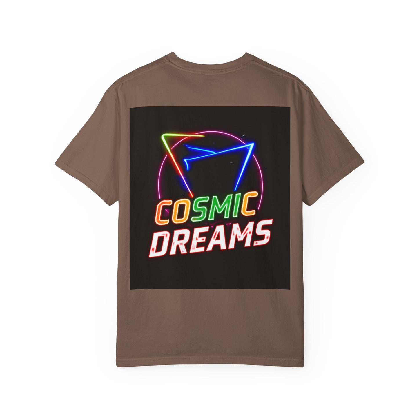 Cosmic Dreams T-Shirt | Unisex Graphic Tee, Gaming Shirt, Astral Travel Apparel, Unique Gift for Him, Her, Festivals