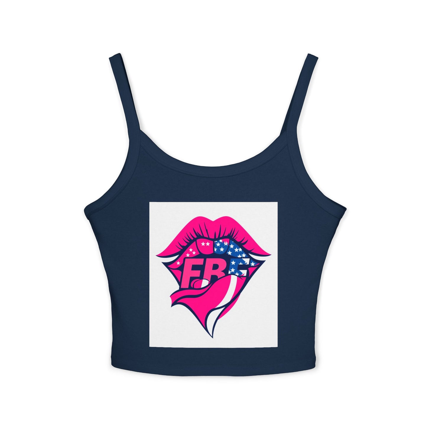 Bold Statement Women's Tank Top – Perfect for Summer Events, Casual Wear, Festivals, Lounge Days, Party Outfits