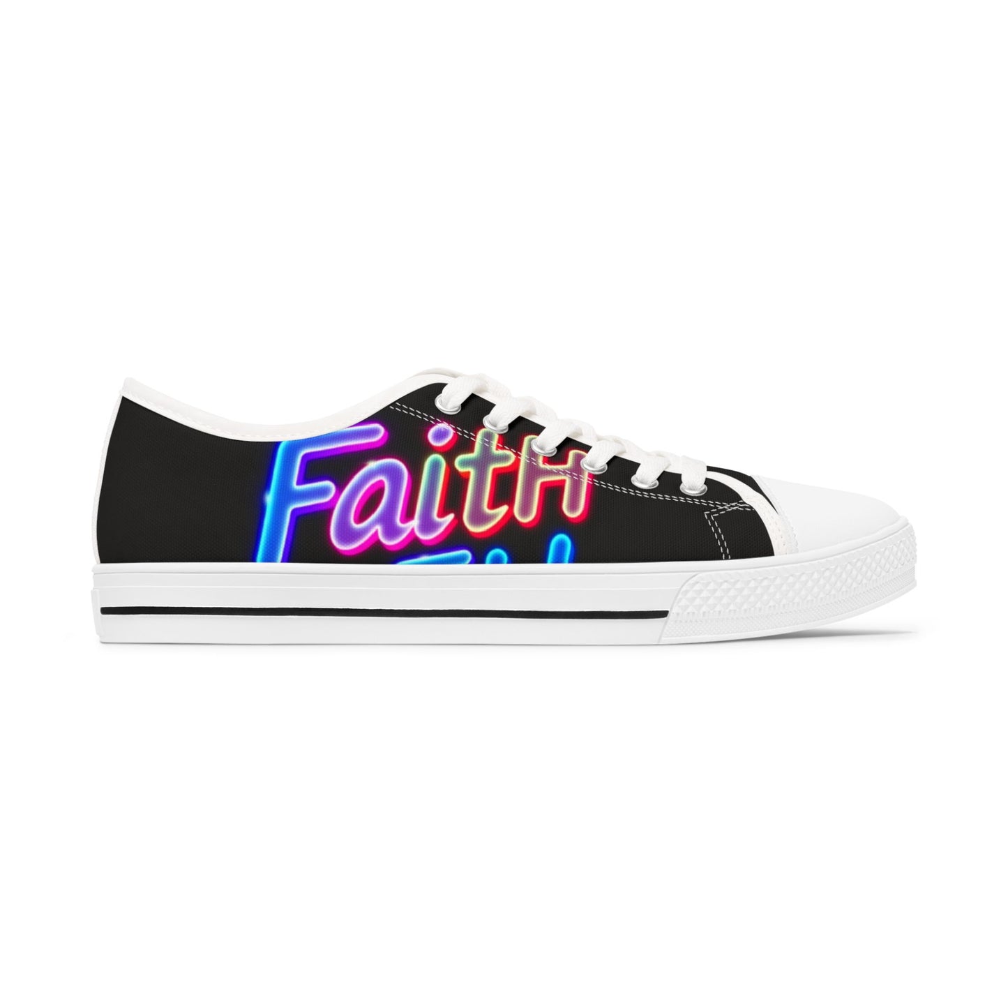 Faith Low Top Sneakers | Stylish & Trendy Sneakers for Everyday Wear