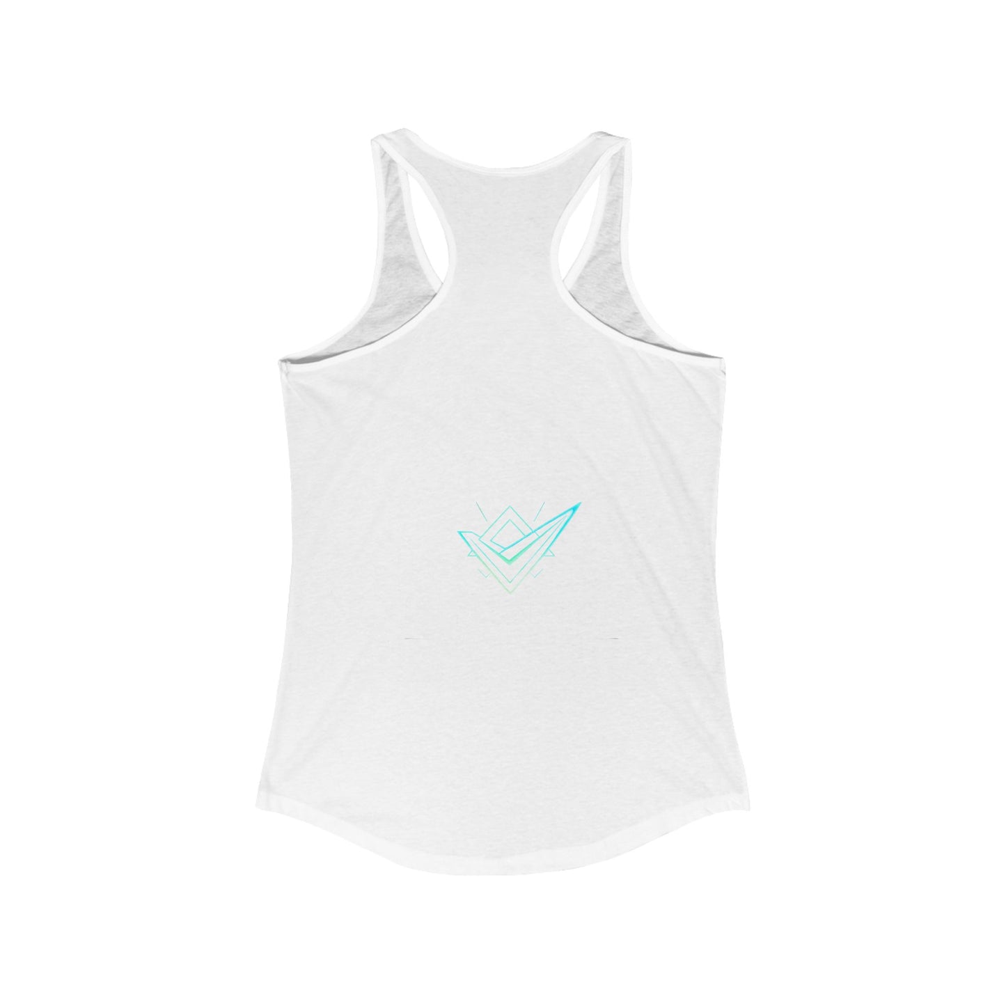 Role Model Racerback Tank Top, Stylish Fitness Top, Workout Apparel, Casual Summer Wear, Gift for Strong Women, Inspirational Fitness Shirt