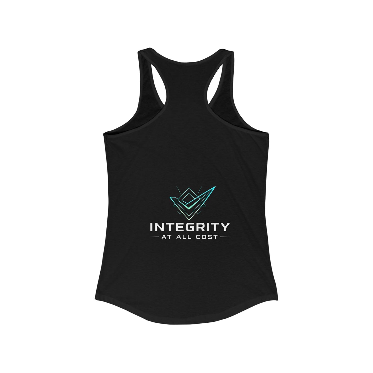 Role Model Racerback Tank Top, Stylish Fitness Top, Workout Apparel, Casual Summer Wear, Gift for Strong Women, Inspirational Fitness Shirt
