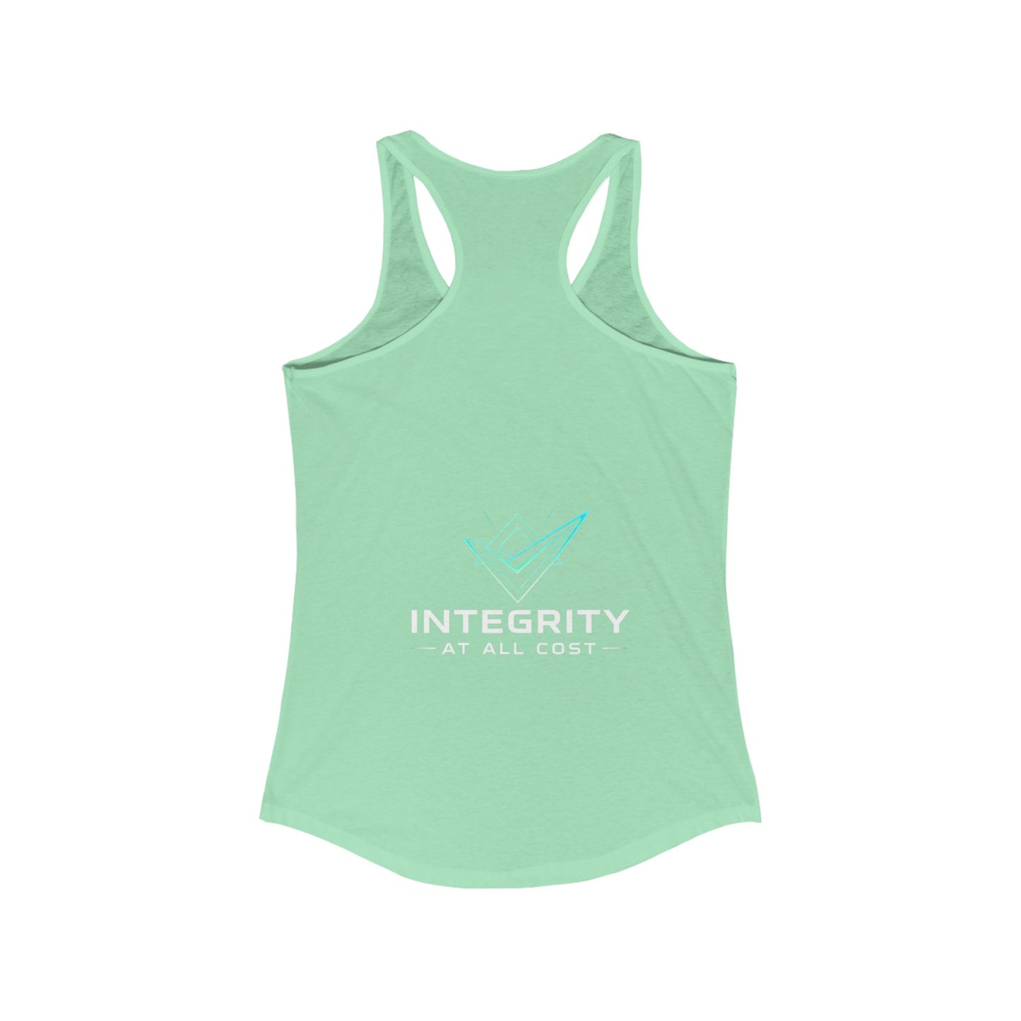 Role Model Racerback Tank Top, Stylish Fitness Top, Workout Apparel, Casual Summer Wear, Gift for Strong Women, Inspirational Fitness Shirt