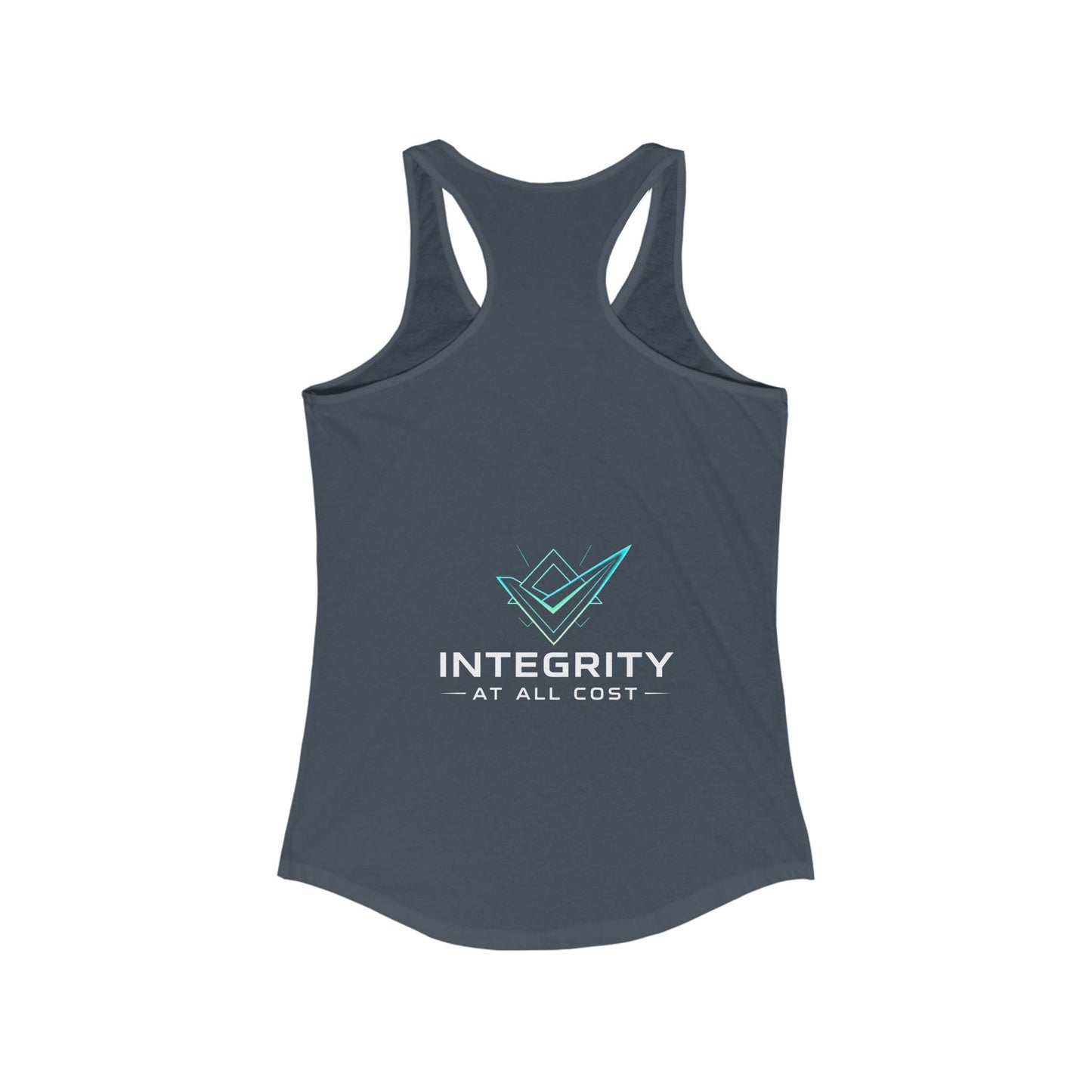 Role Model Racerback Tank Top, Stylish Fitness Top, Workout Apparel, Casual Summer Wear, Gift for Strong Women, Inspirational Fitness Shirt